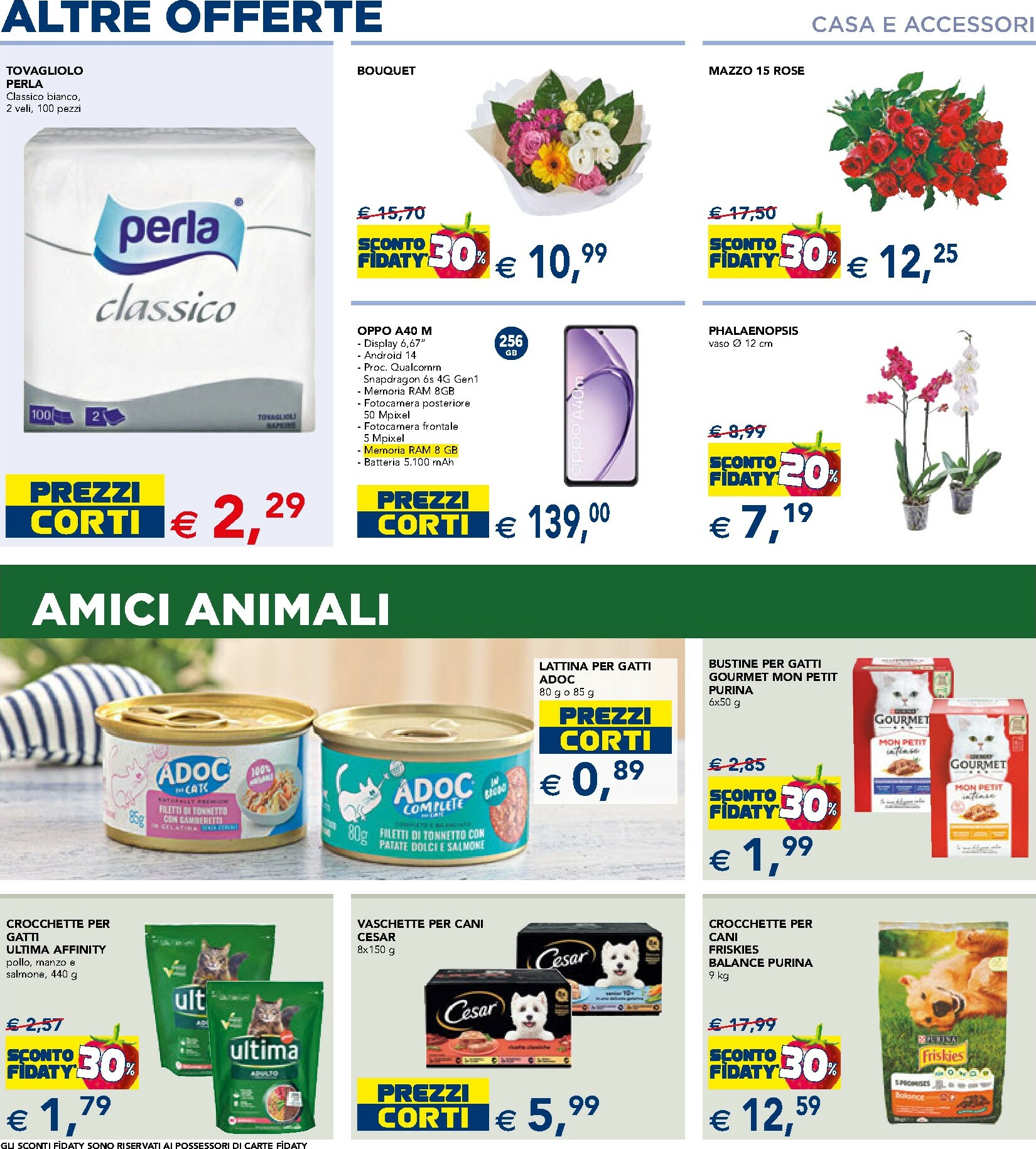 esselunga - Volantino Esselunga - Sconti fino al 50% valido dal 23/10 al 06/11 - page: 11