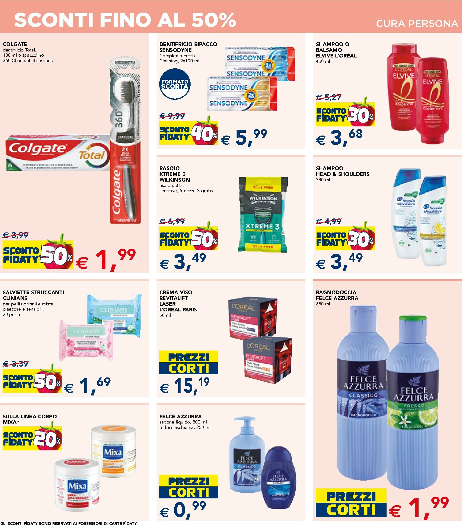 esselunga - Volantino Esselunga - Sconti fino al 50% valido dal 23/10 al 06/11 - page: 12