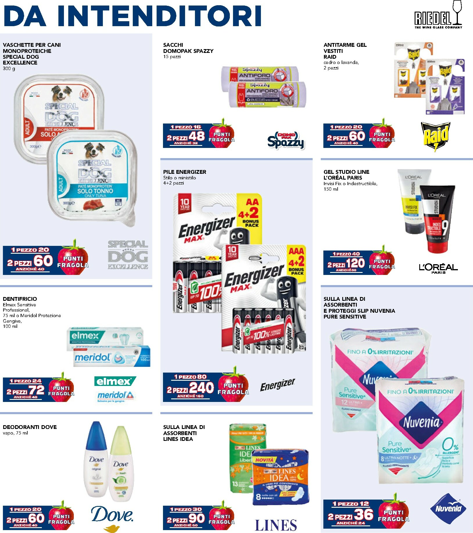 esselunga - Volantino Esselunga - Sconti fino al 50% valido dal 23/10 al 06/11 - page: 28