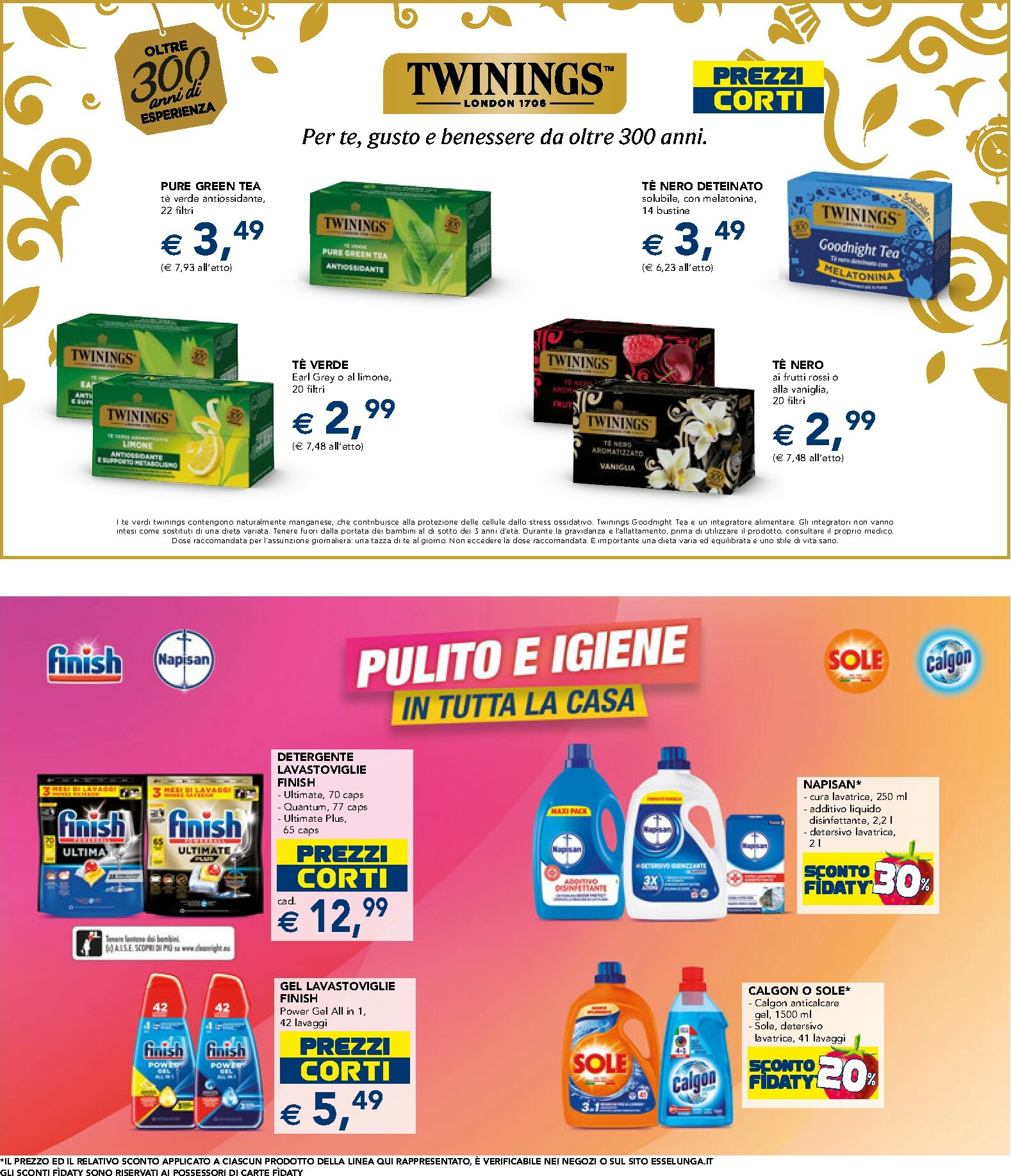 esselunga - Volantino Esselunga - Sconti fino al 50% valido dal 23/10 al 06/11 - page: 34