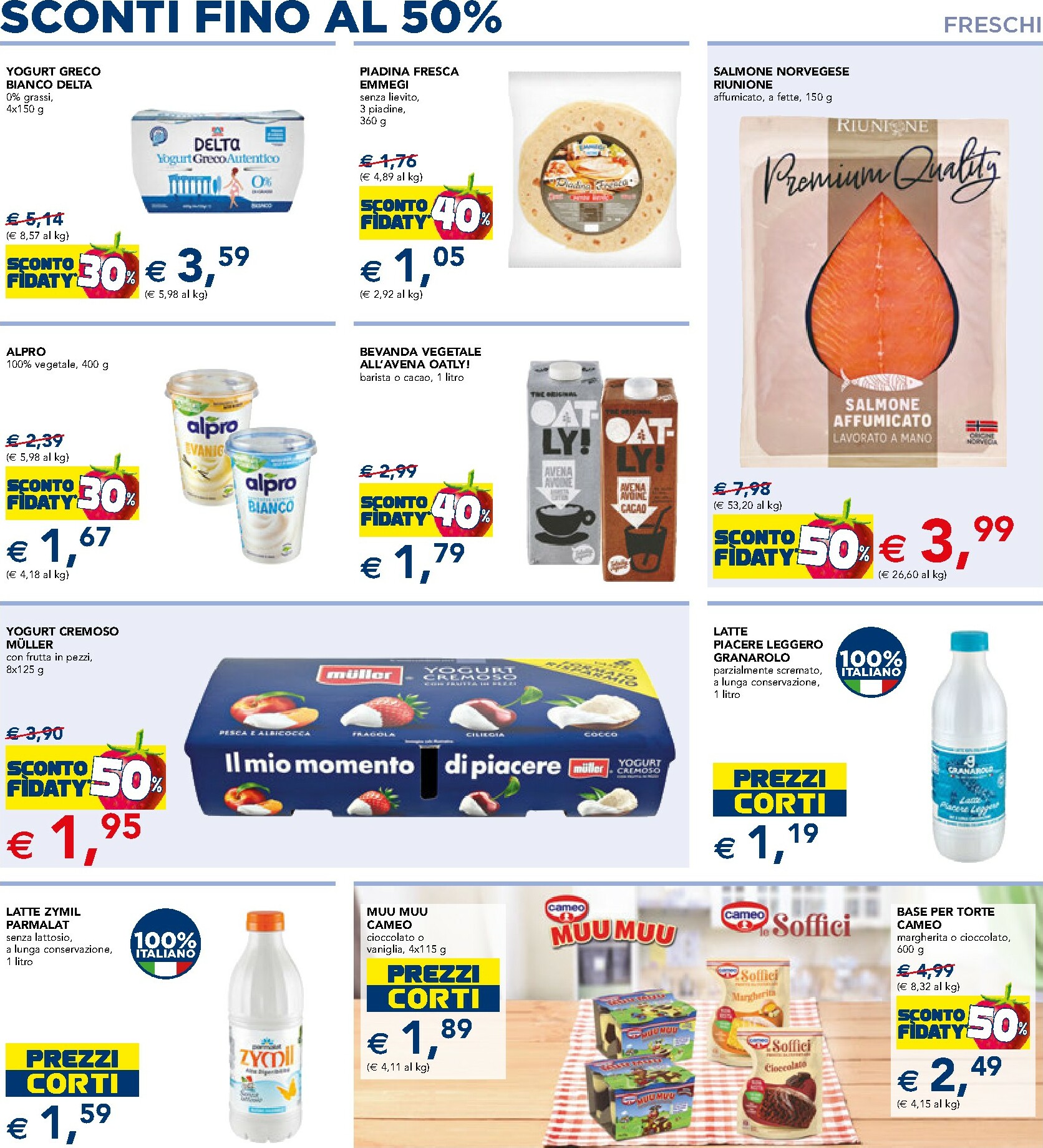 esselunga - Volantino Esselunga - Sconti fino al 50% valido dal 23/10 al 06/11 - page: 5