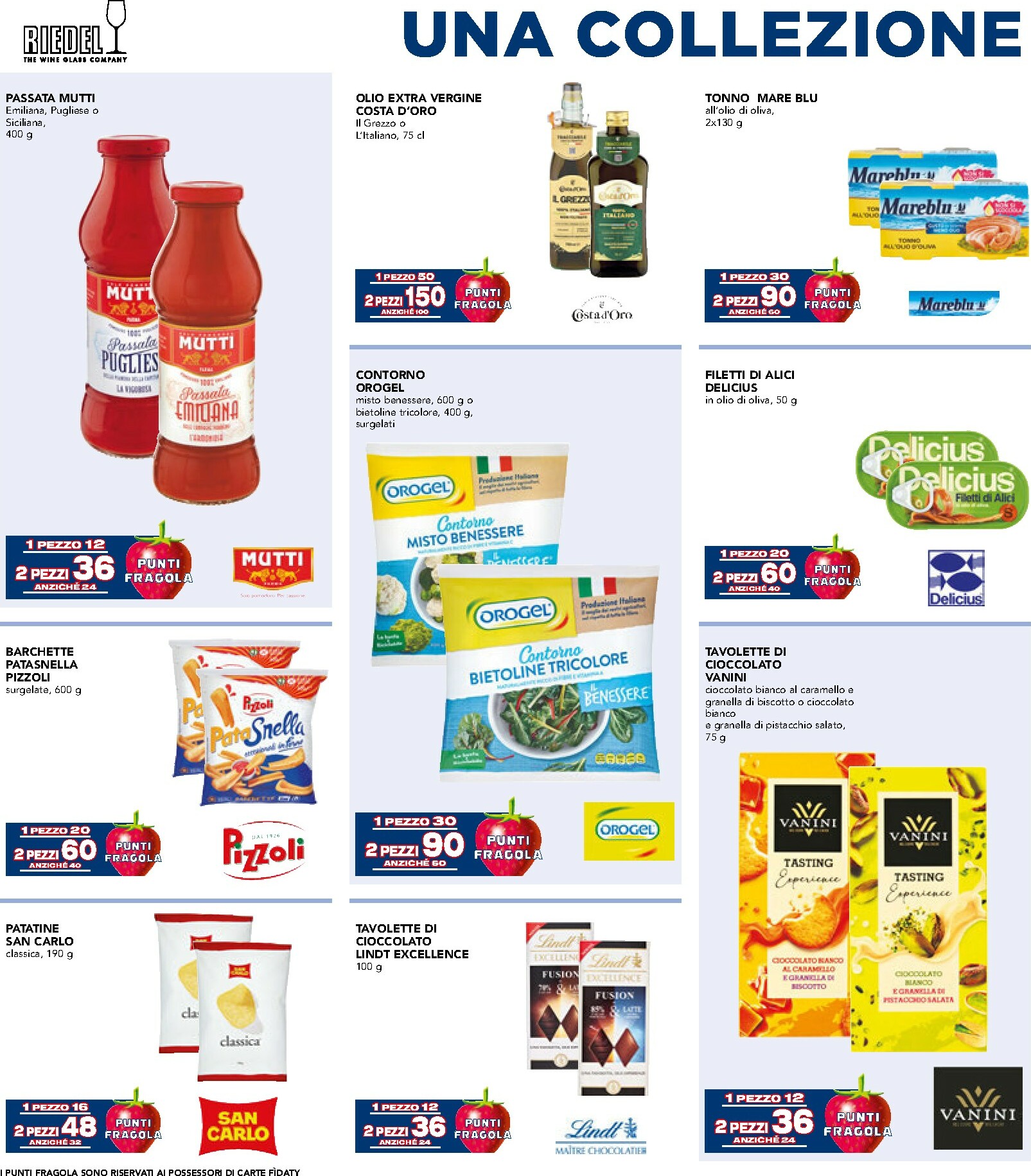 esselunga - Volantino Esselunga - Sconti fino al 50% valido dal 23/10 al 06/11 - page: 25