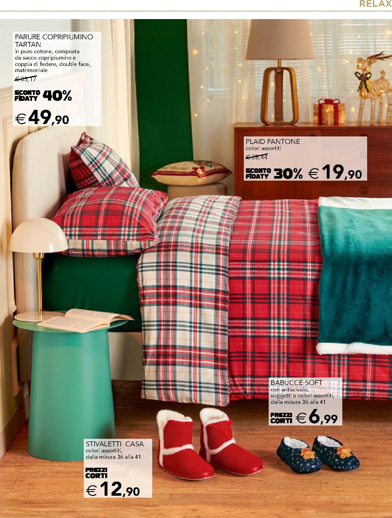 esselunga - Volantino Esselunga - Voglia di Natale valido dal 03/11 al 24/12 - page: 15