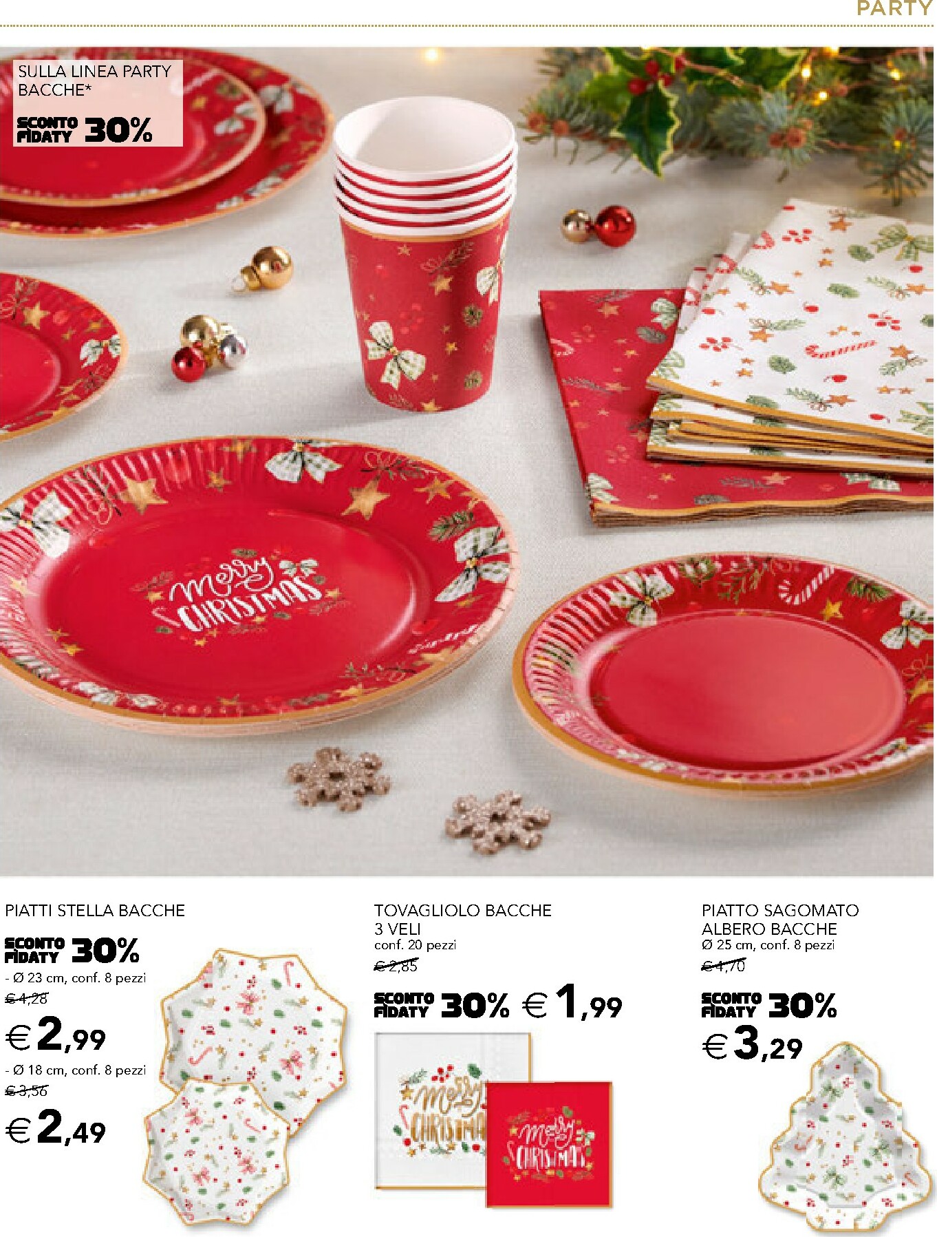 esselunga - Volantino Esselunga - Voglia di Natale valido dal 03/11 al 24/12 - page: 9