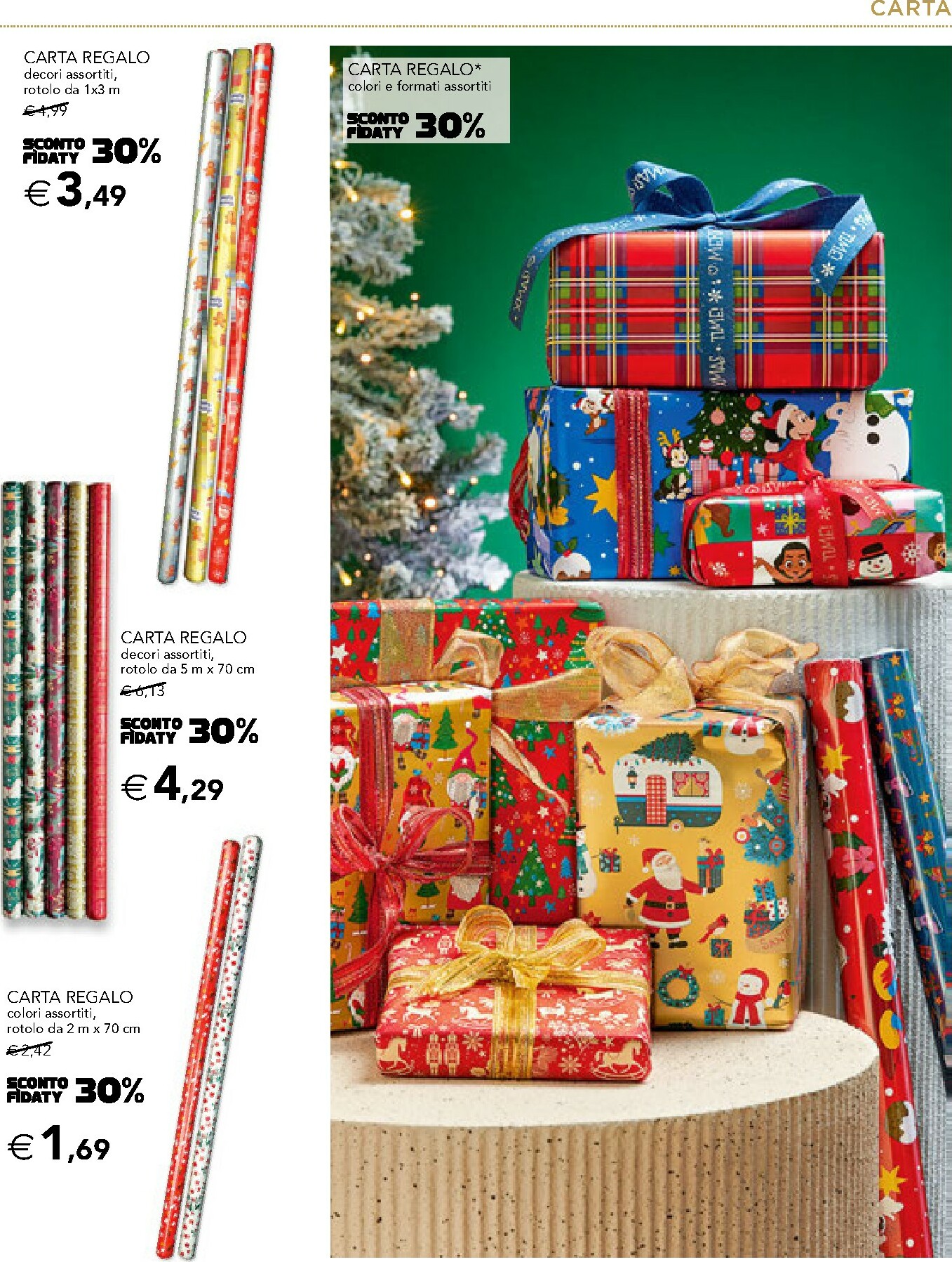 esselunga - Volantino Esselunga - Voglia di Natale valido dal 03/11 al 24/12 - page: 11