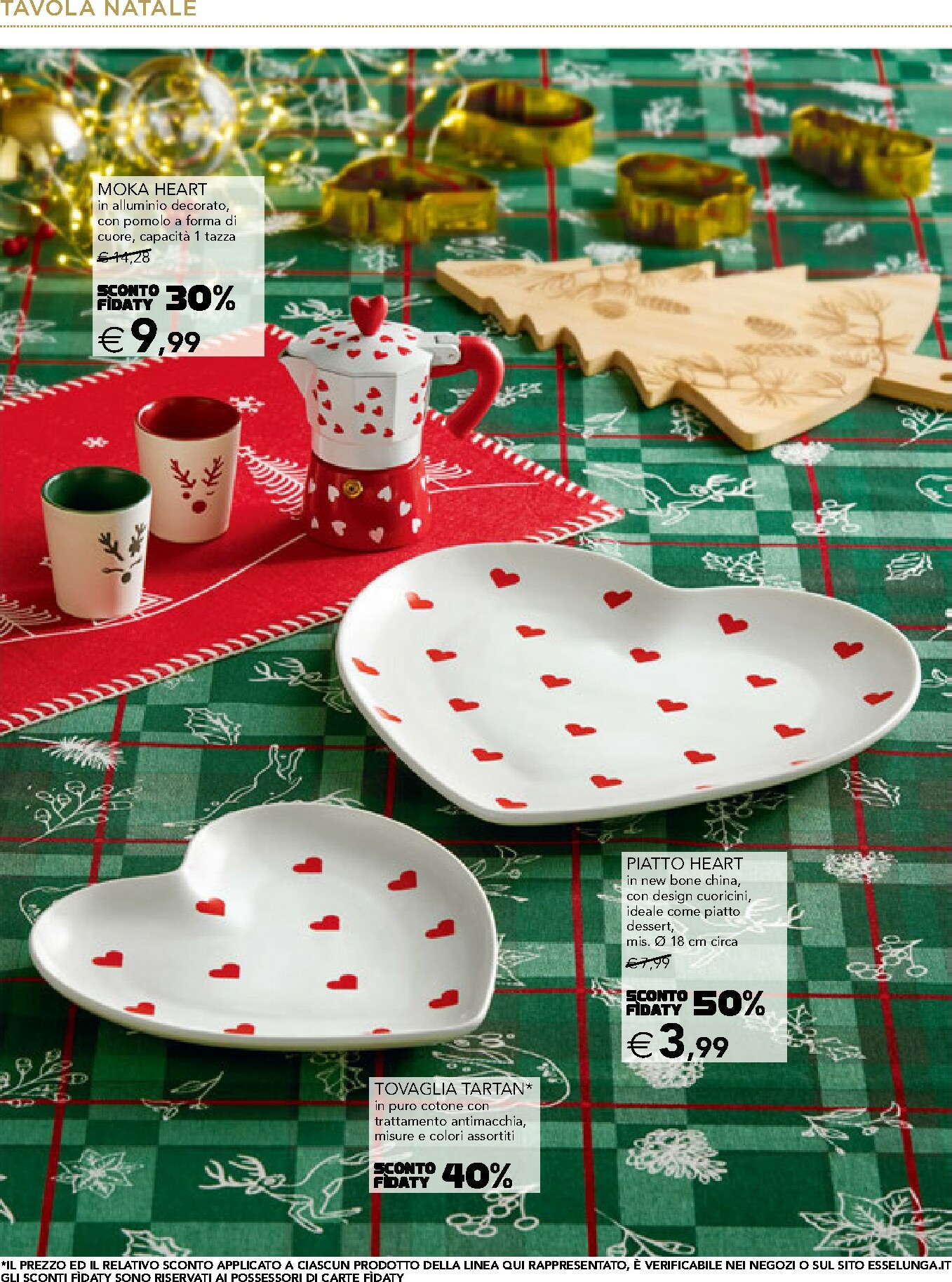 esselunga - Volantino Esselunga - Voglia di Natale valido dal 03/11 al 24/12 - page: 6