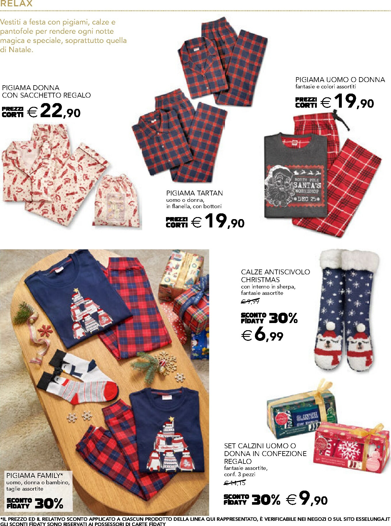 esselunga - Volantino Esselunga - Voglia di Natale valido dal 03/11 al 24/12 - page: 14