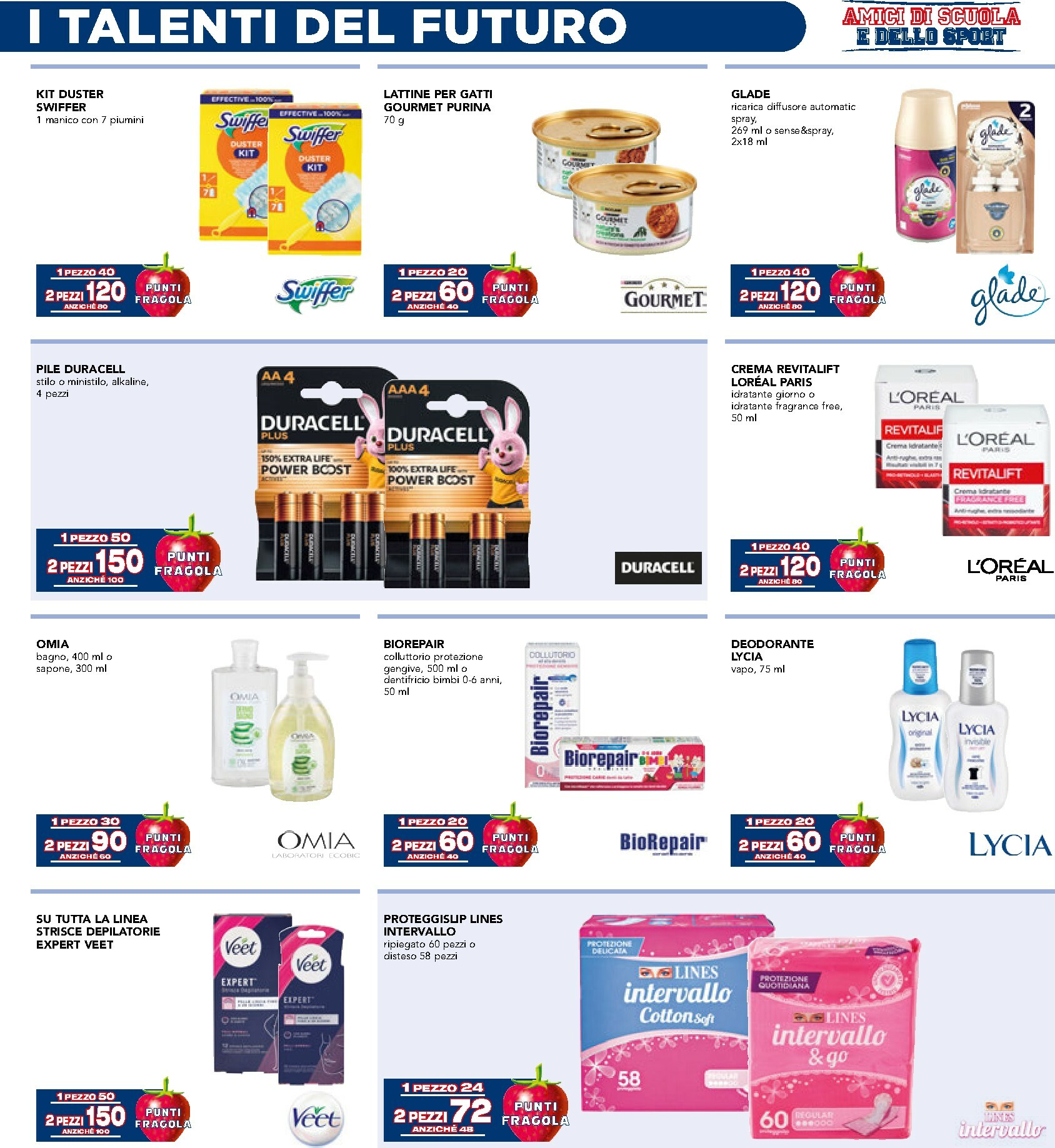 esselunga - Volantino Esselunga - Sottocosto + Altre Offerte valido dal 07/11 al 16/11 - page: 27