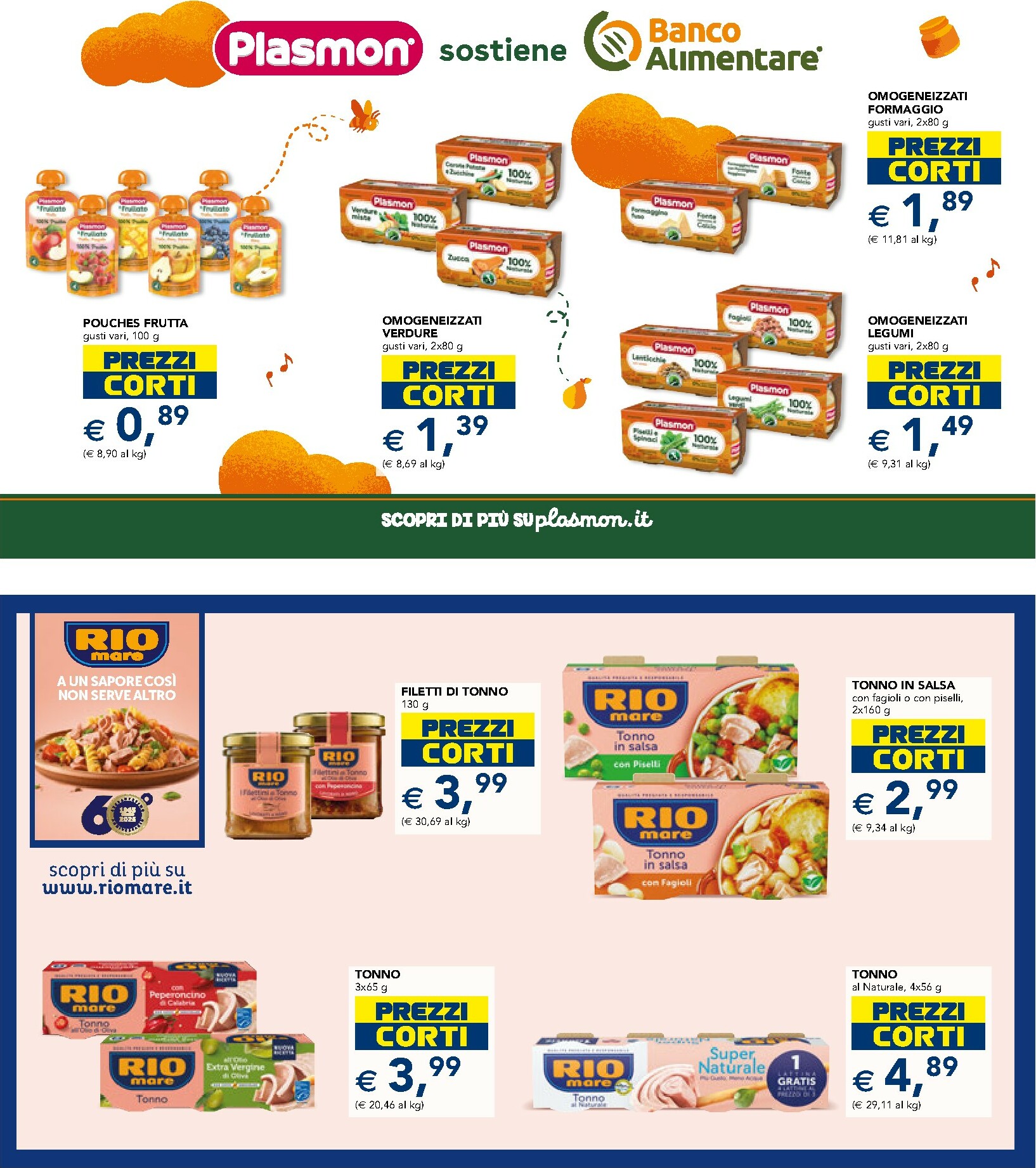 esselunga - Volantino Esselunga - Sottocosto + Altre Offerte valido dal 07/11 al 16/11 - page: 28