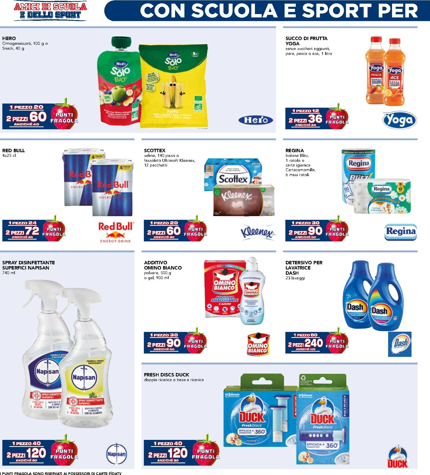 esselunga - Volantino Esselunga - Sottocosto + Altre Offerte valido dal 07/11 al 16/11 - page: 26