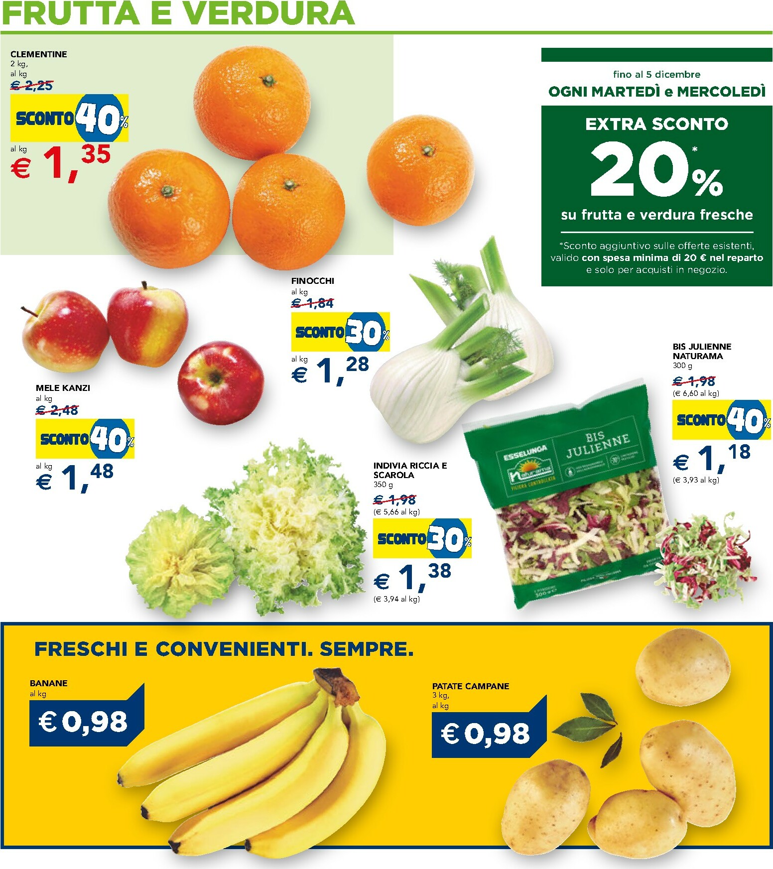 esselunga - Volantino Esselunga - Sottocosto + Altre Offerte valido dal 07/11 al 16/11 - page: 15