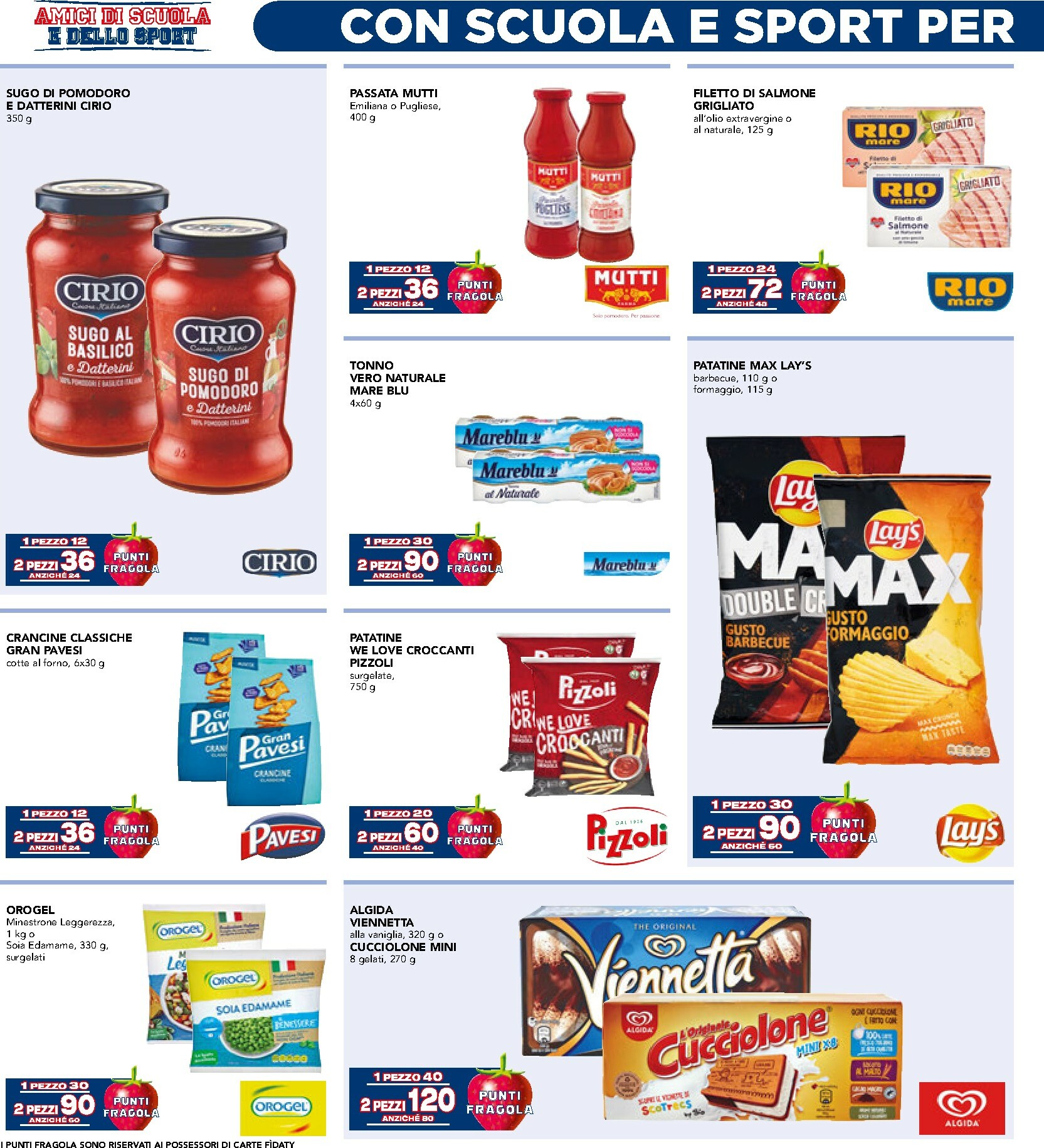 esselunga - Volantino Esselunga - Sottocosto + Altre Offerte valido dal 07/11 al 16/11 - page: 24