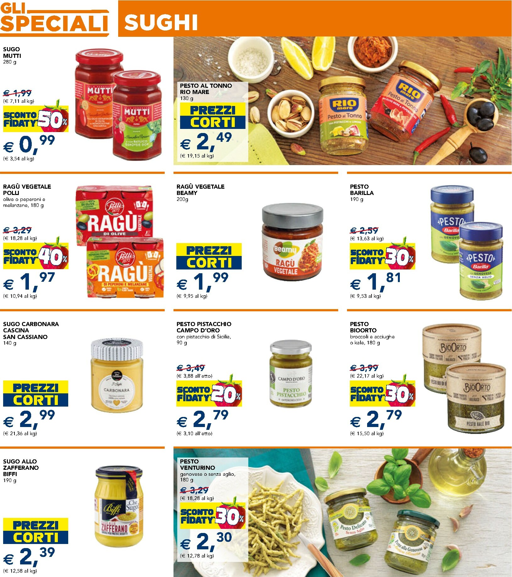 esselunga - Volantino Esselunga - Sottocosto + Altre Offerte valido dal 07/11 al 16/11 - page: 14