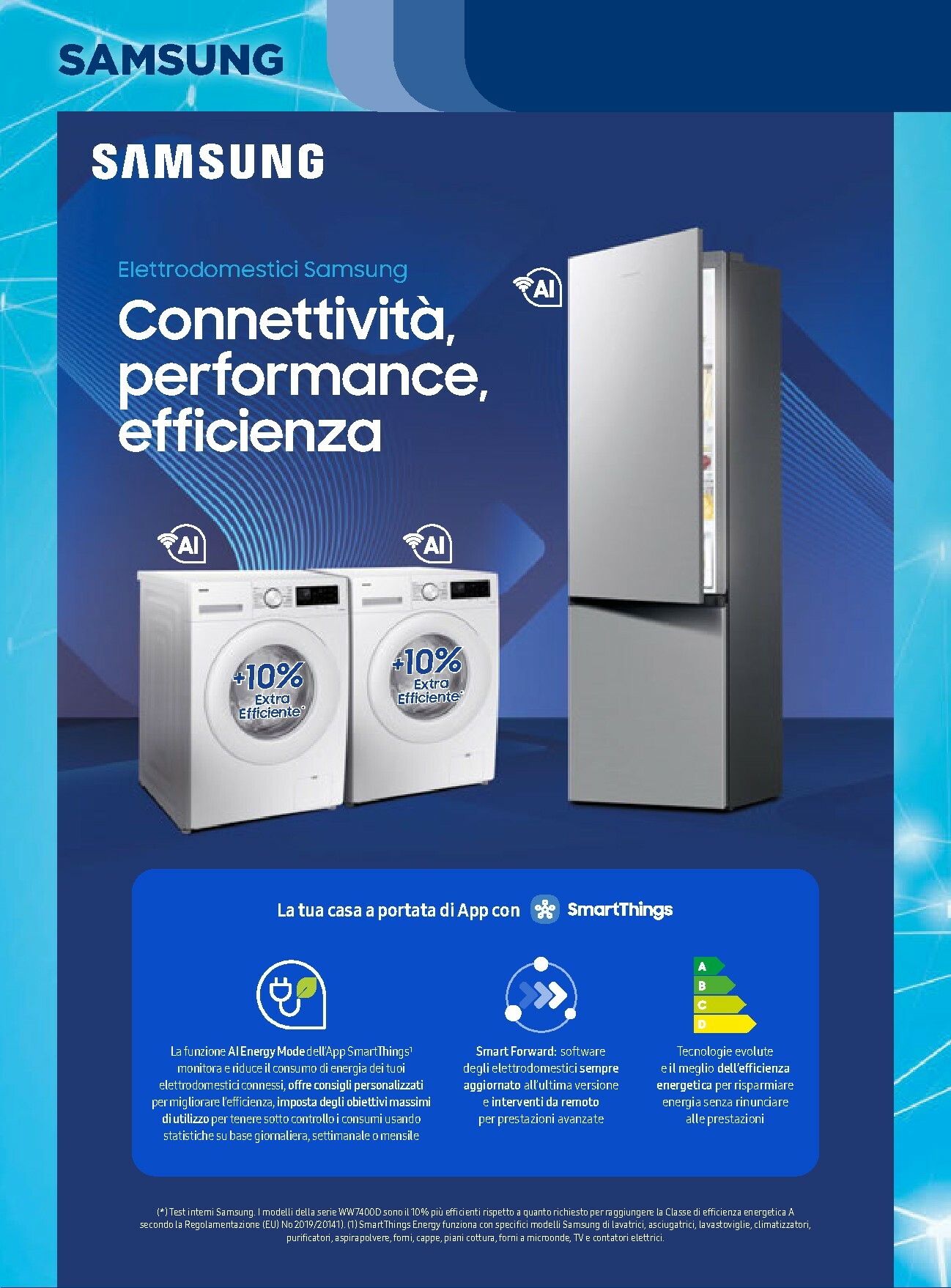 esselunga - Volantino Esselunga - Speciale Elettrodomestici valido dal 12/11 al 30/11 - page: 6