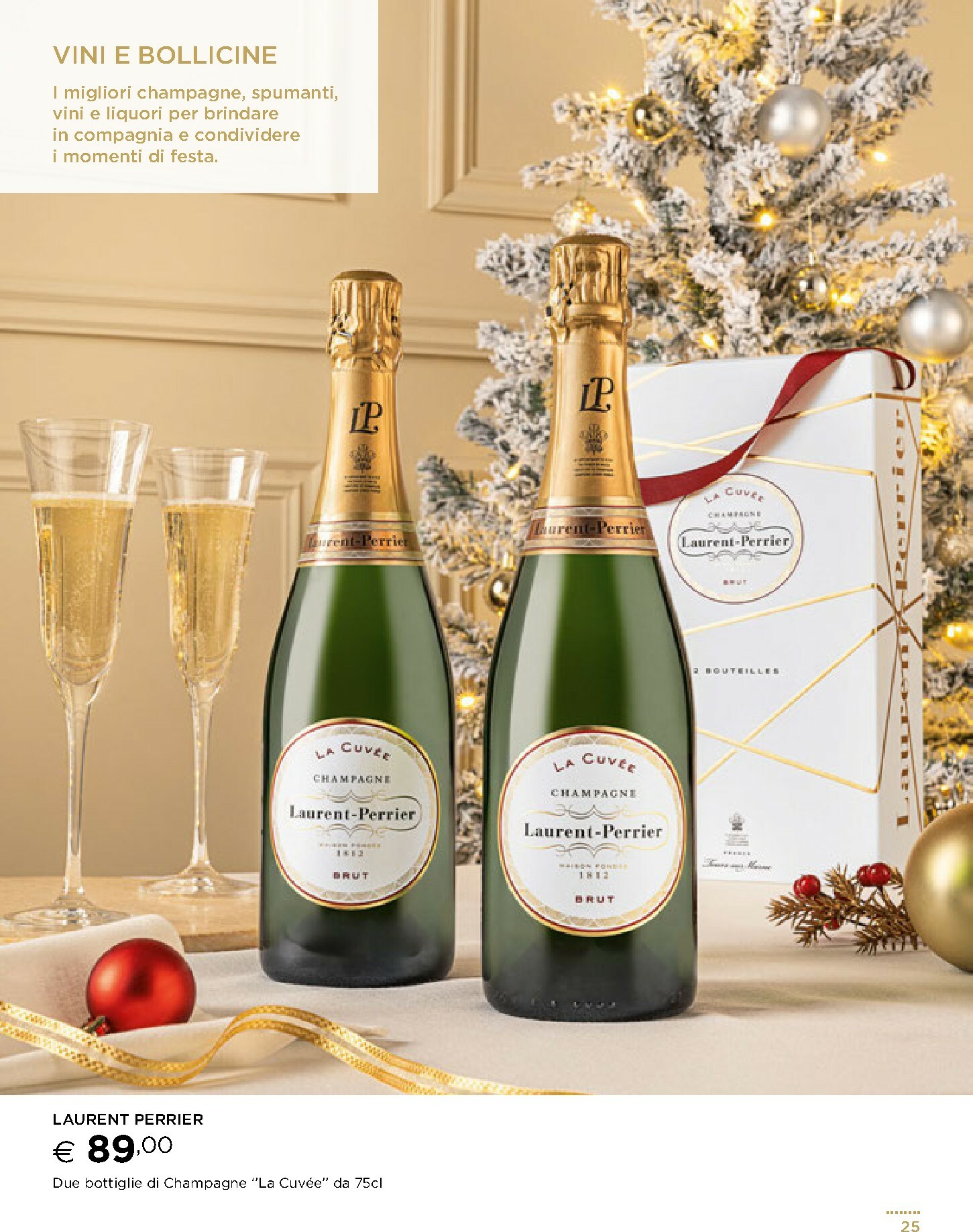 esselunga - Volantino Esselunga - Sotto l'Albero valido dal 13/11 al 31/12 - page: 25