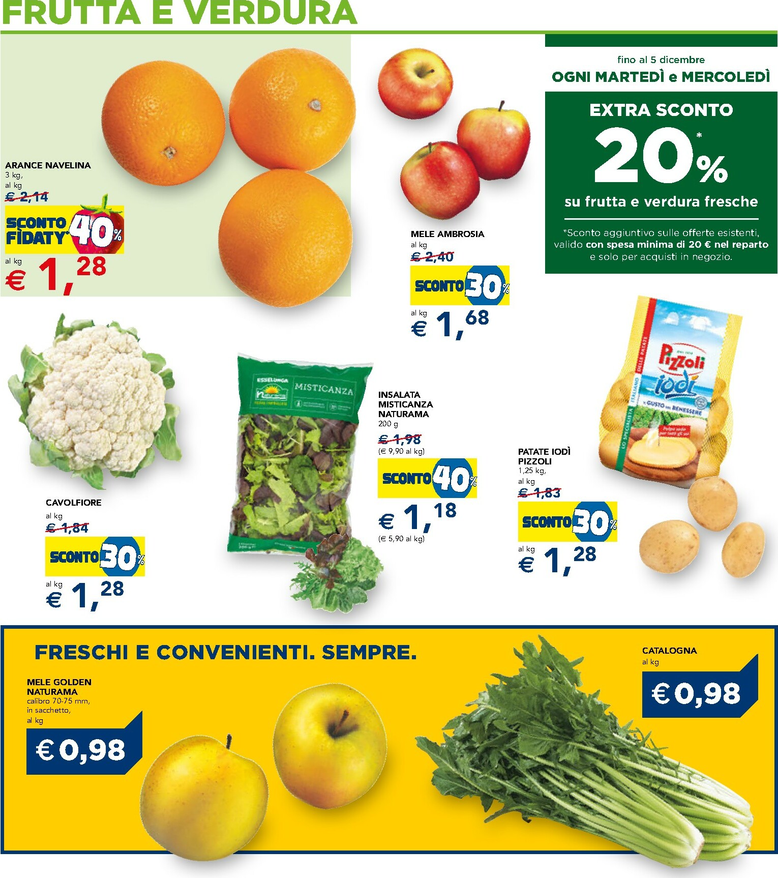 esselunga - Volantino Esselunga valido dal 17/11 al 30/11 - page: 11