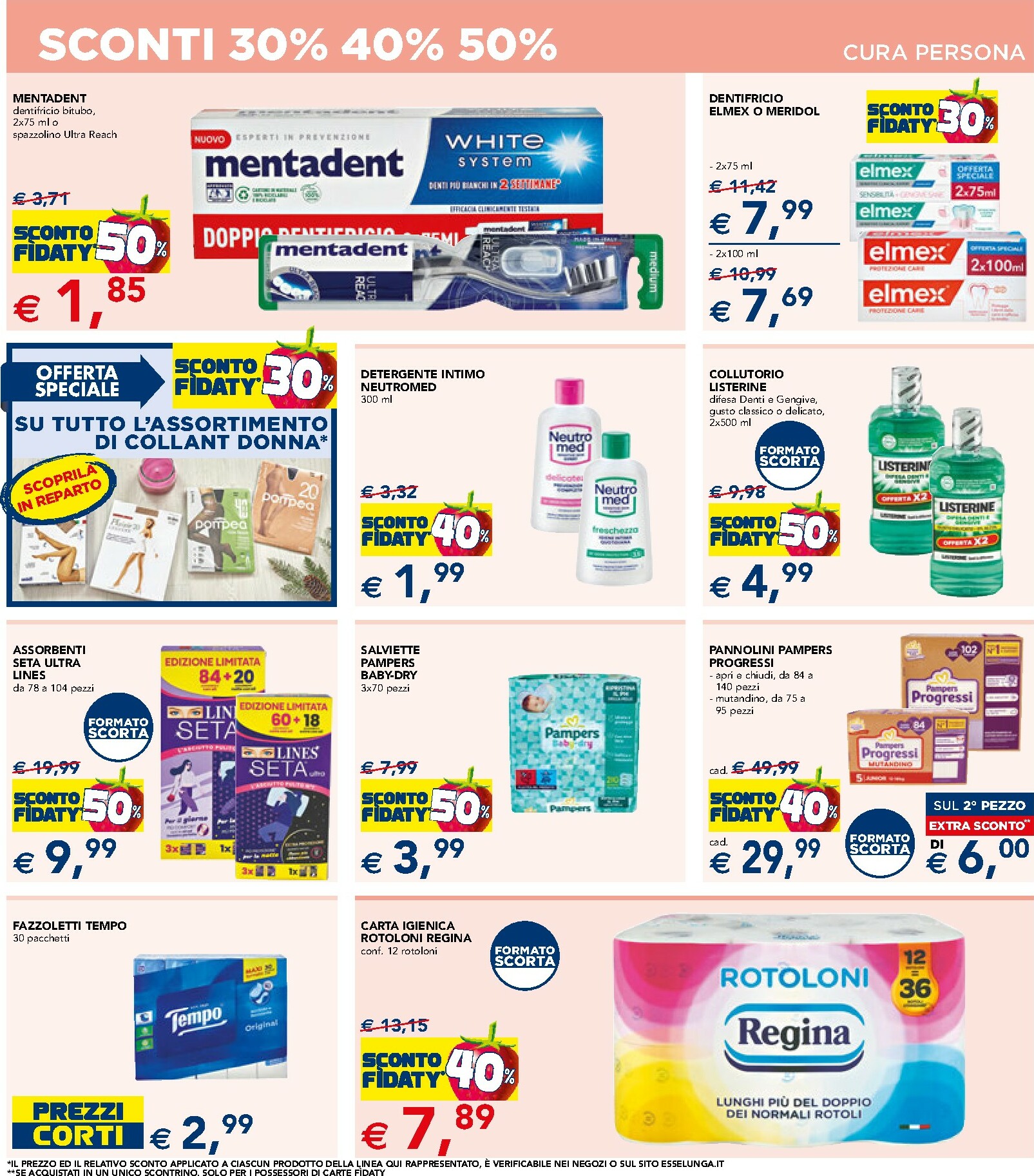 esselunga - Volantino Esselunga valido dal 17/11 al 30/11 - page: 19