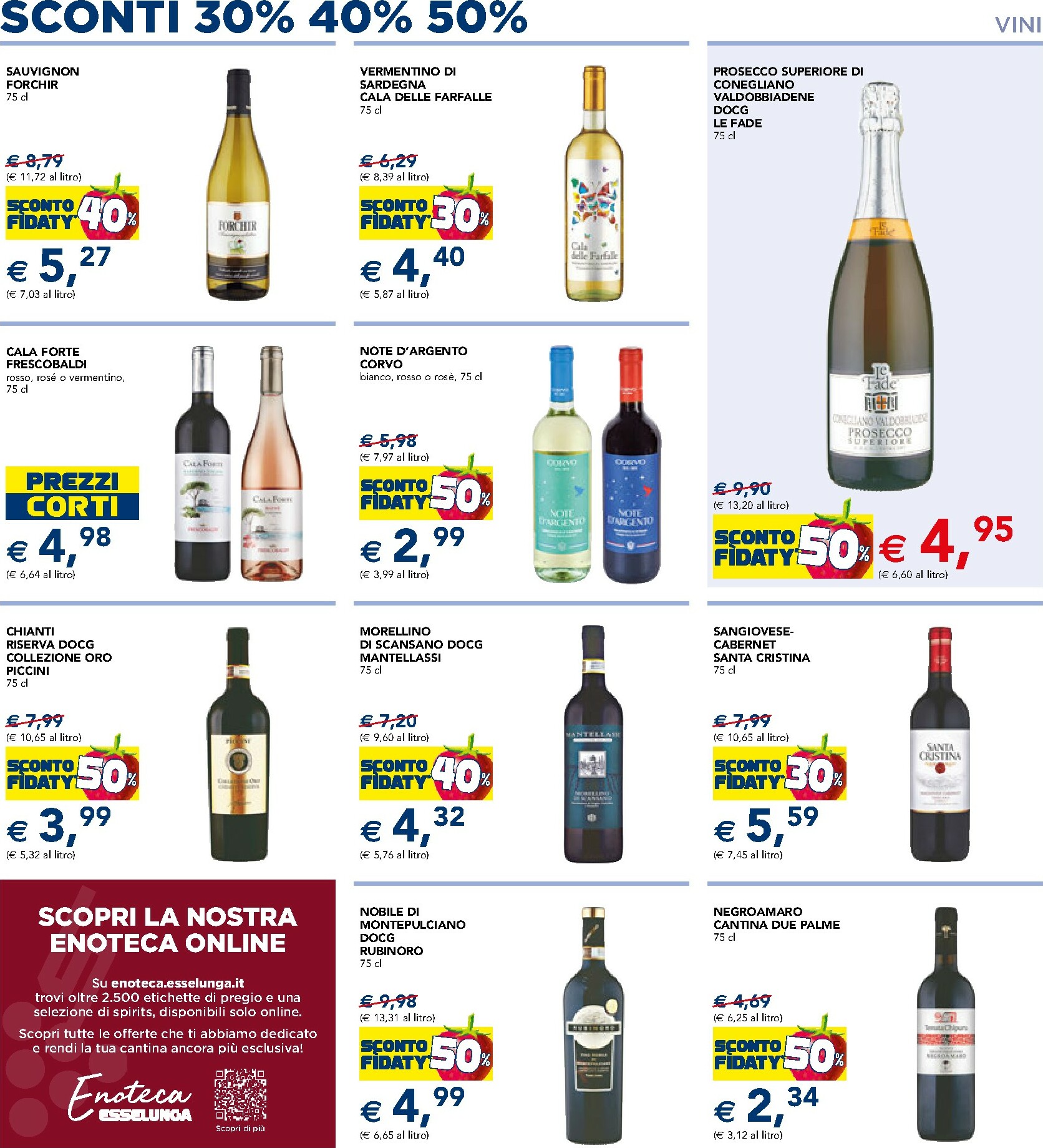 esselunga - Volantino Esselunga valido dal 17/11 al 30/11 - page: 7