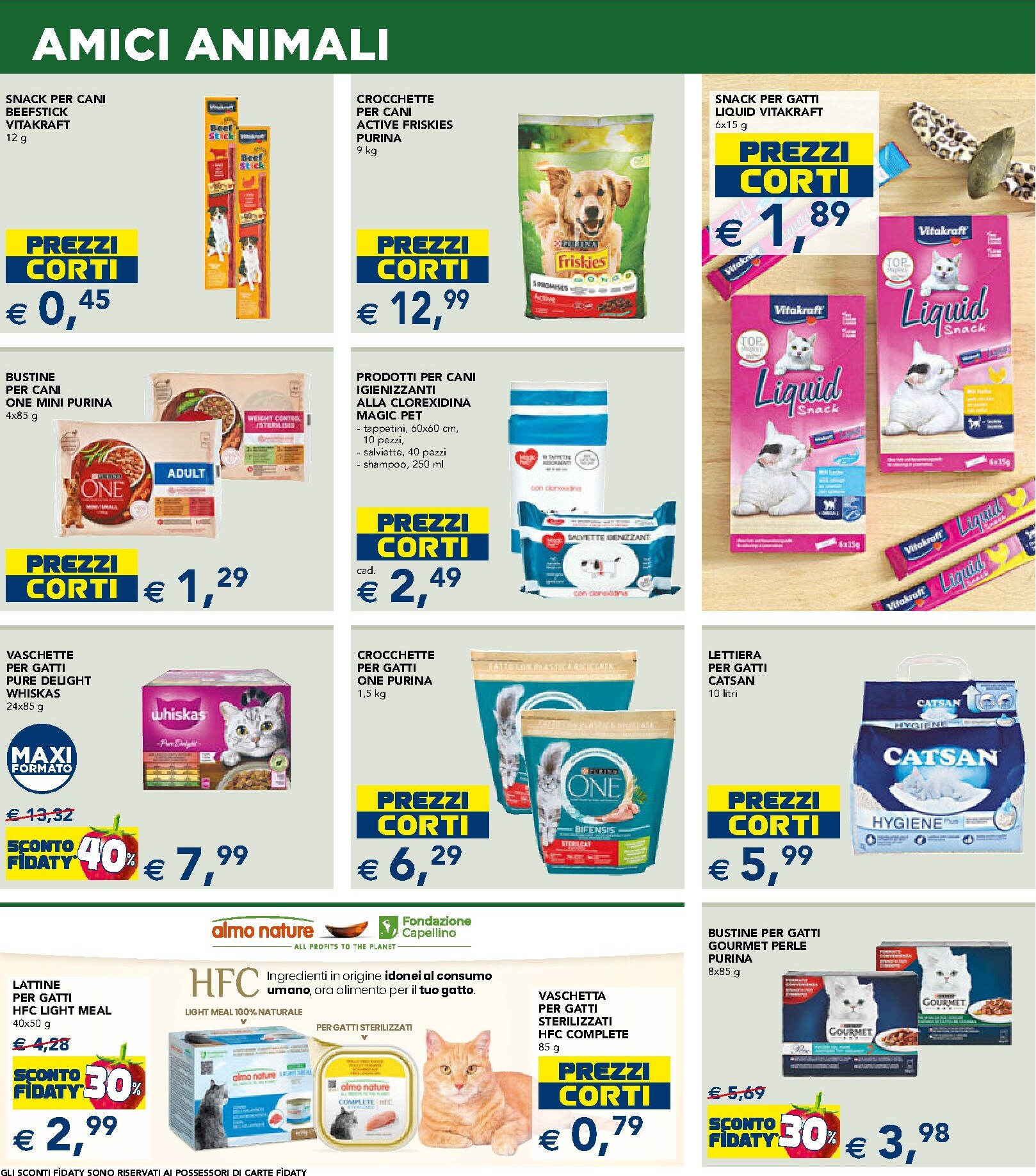 esselunga - Volantino Esselunga valido dal 17/11 al 30/11 - page: 23