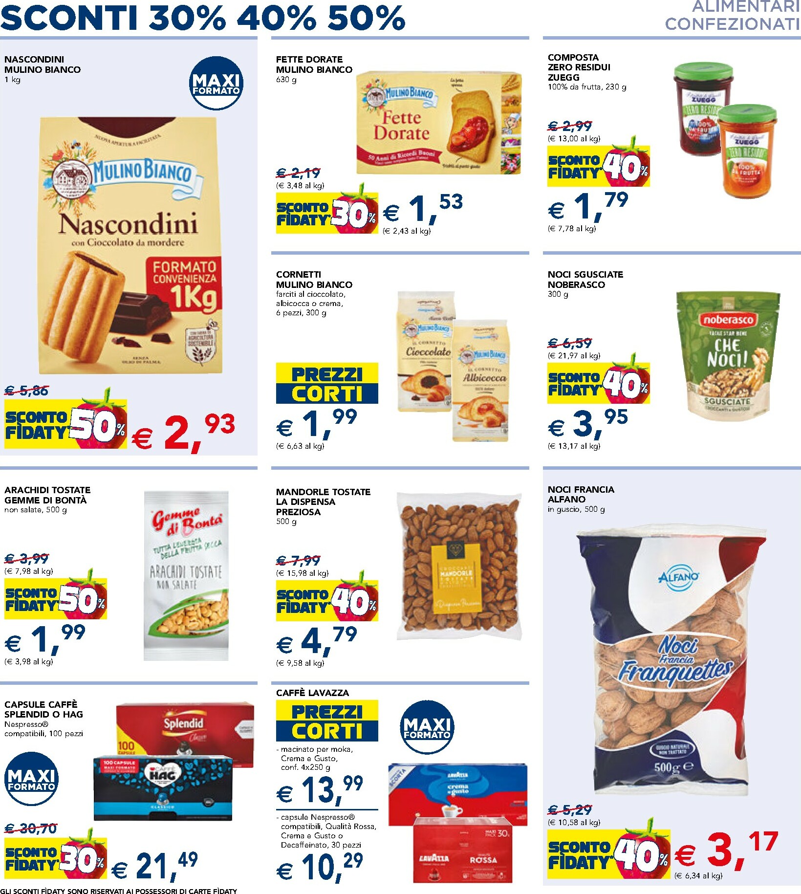 esselunga - Volantino Esselunga valido dal 17/11 al 30/11 - page: 8