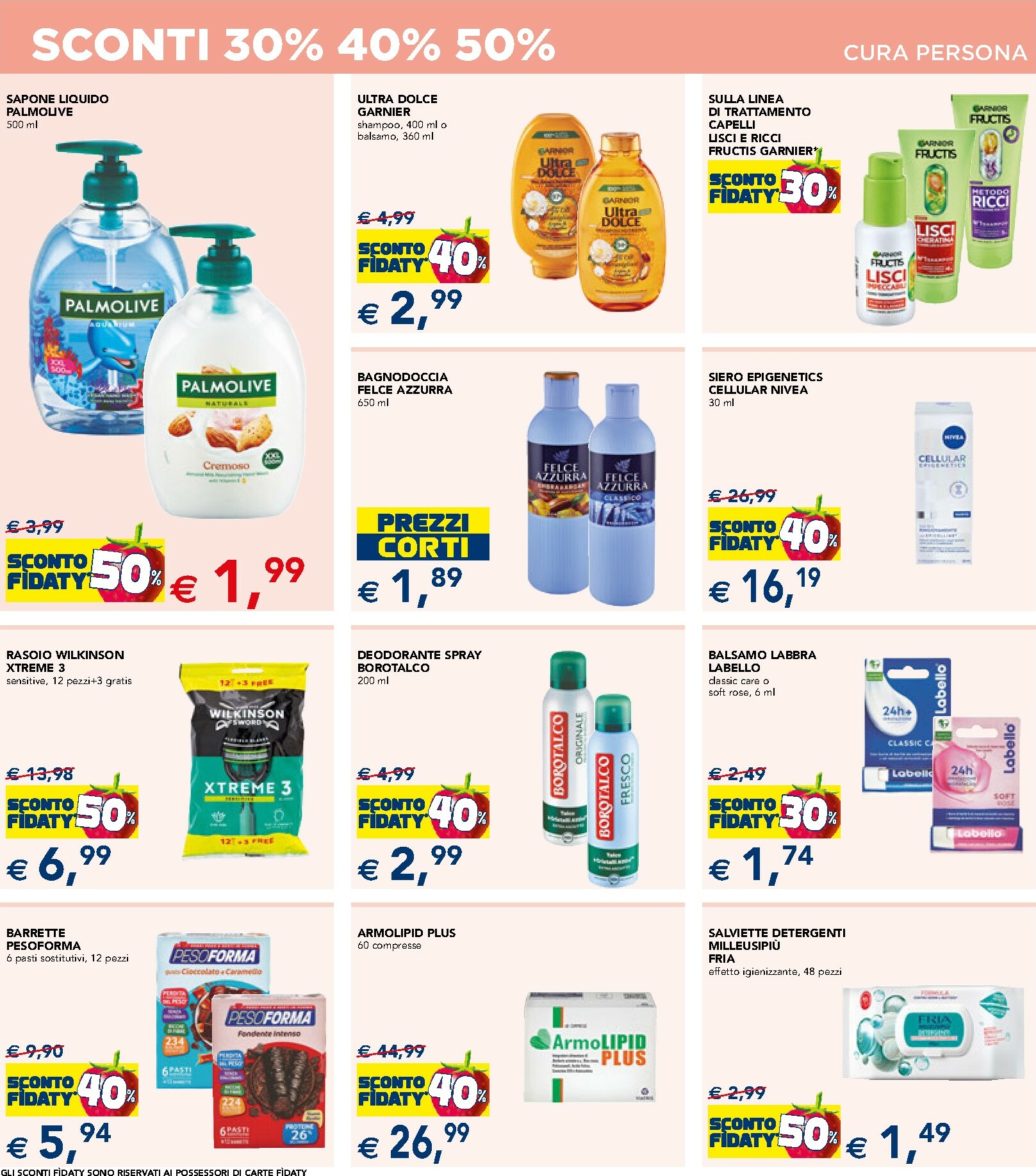 esselunga - Volantino Esselunga valido dal 17/11 al 30/11 - page: 18