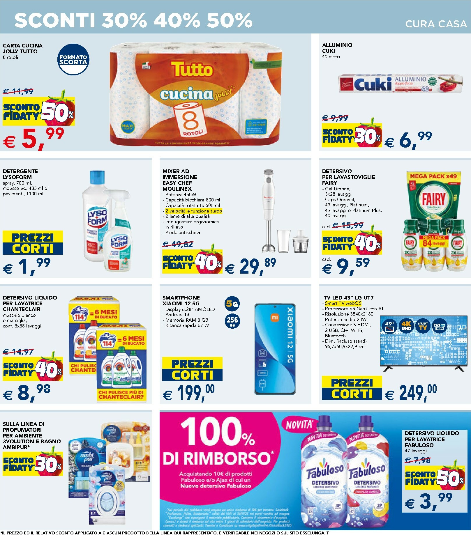 esselunga - Volantino Esselunga valido dal 17/11 al 30/11 - page: 22