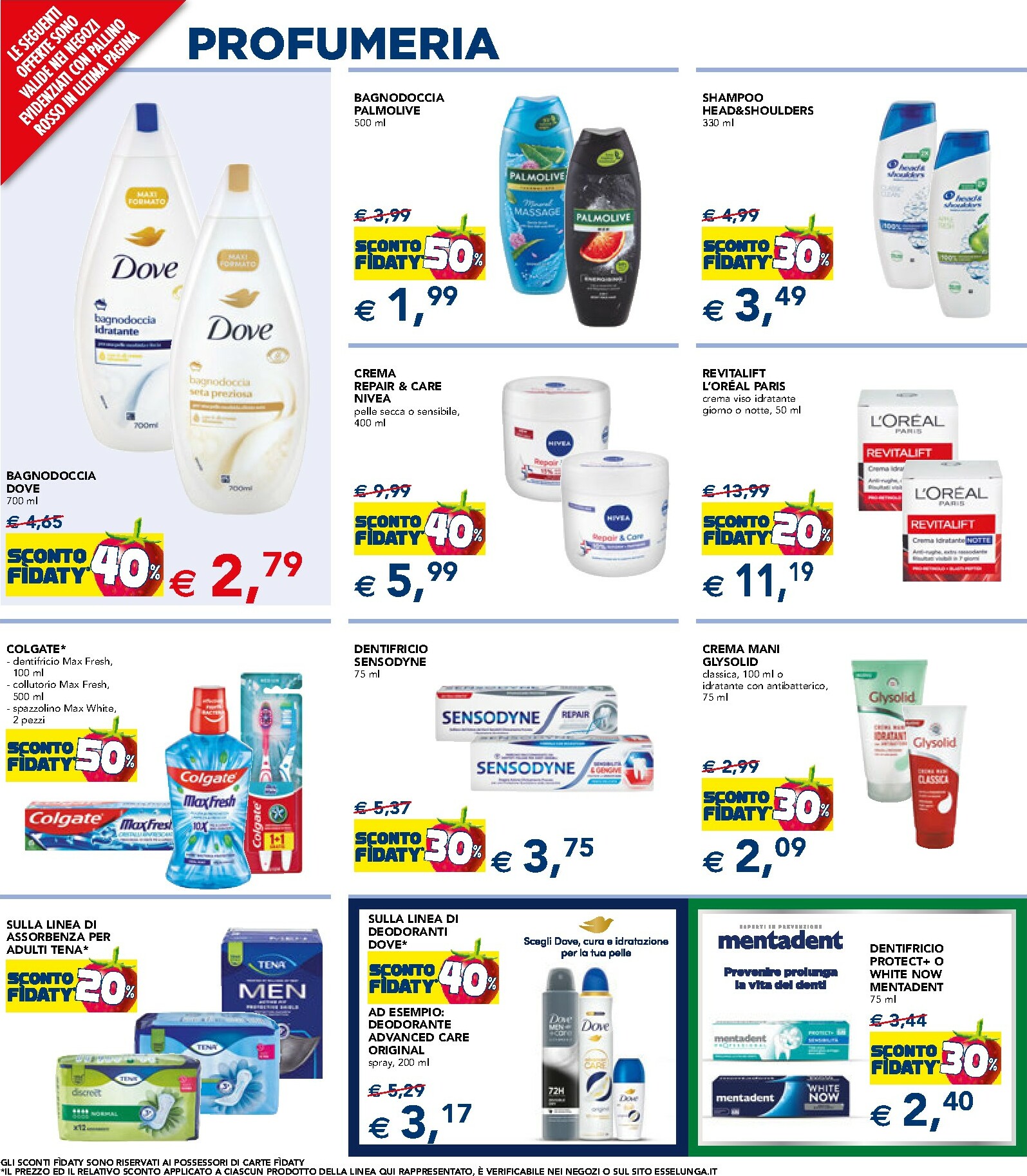 esselunga - Volantino Esselunga valido dal 17/11 al 30/11 - page: 20