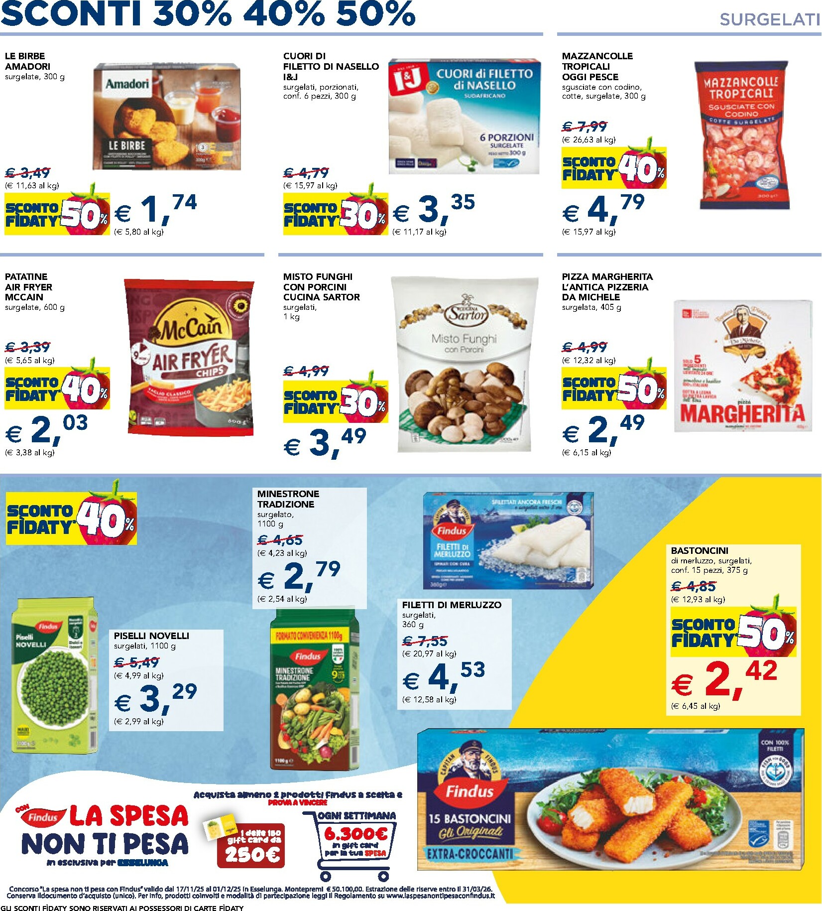 esselunga - Volantino Esselunga valido dal 17/11 al 30/11 - page: 10