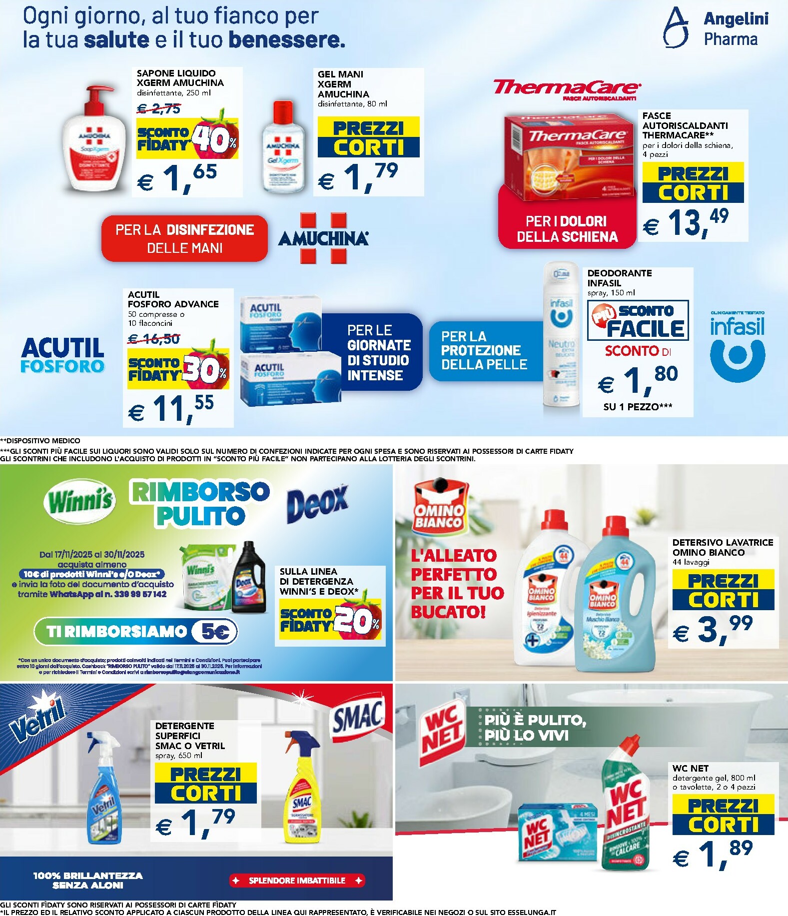 esselunga - Volantino Esselunga valido dal 17/11 al 30/11 - page: 27