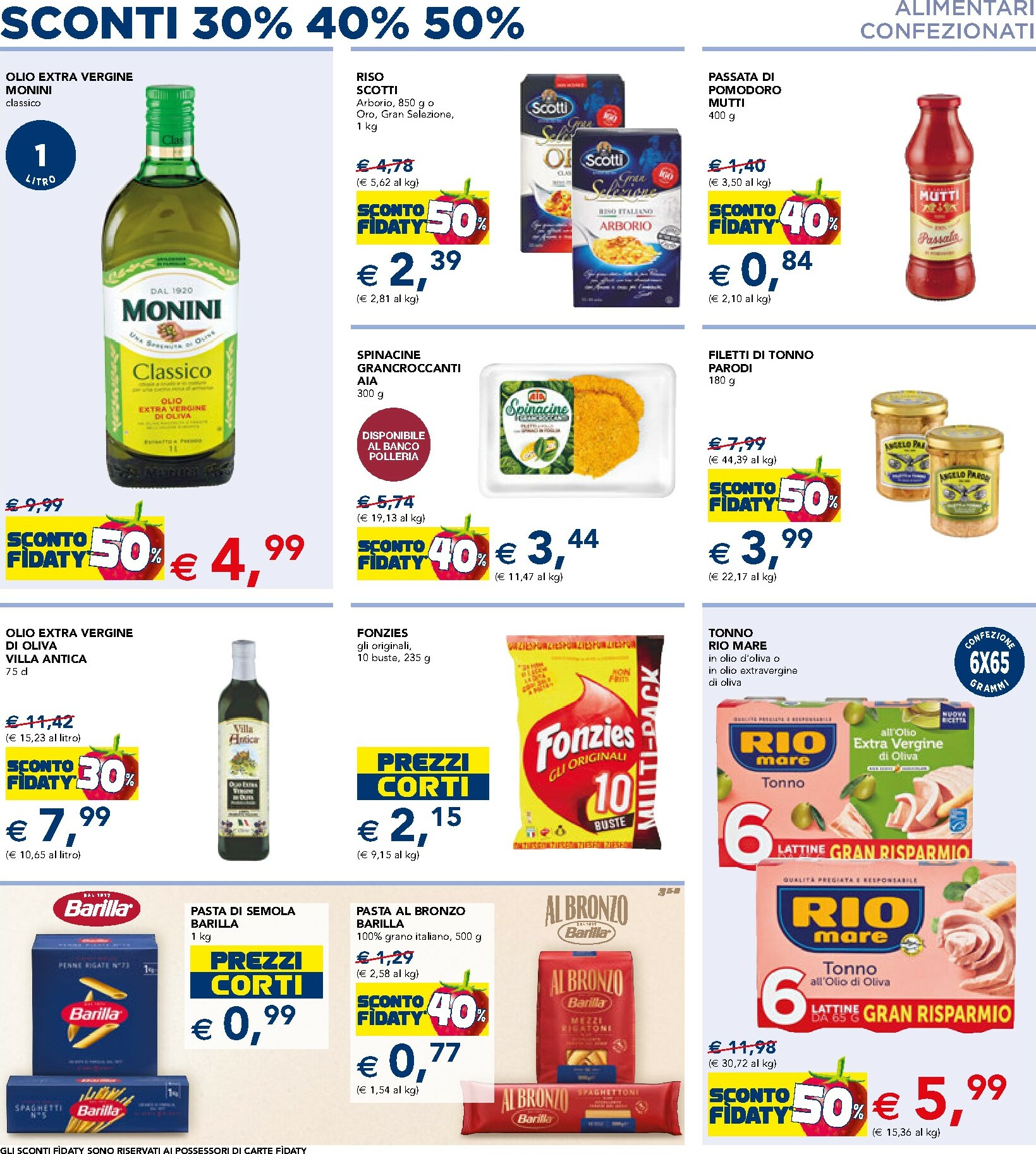 esselunga - Volantino Esselunga valido dal 17/11 al 30/11 - page: 3