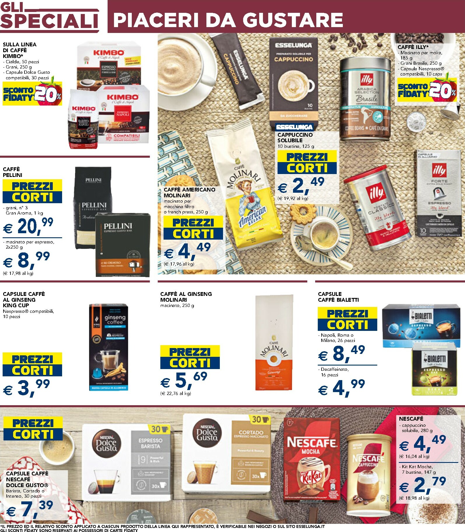 esselunga - Volantino Esselunga valido dal 17/11 al 30/11 - page: 17