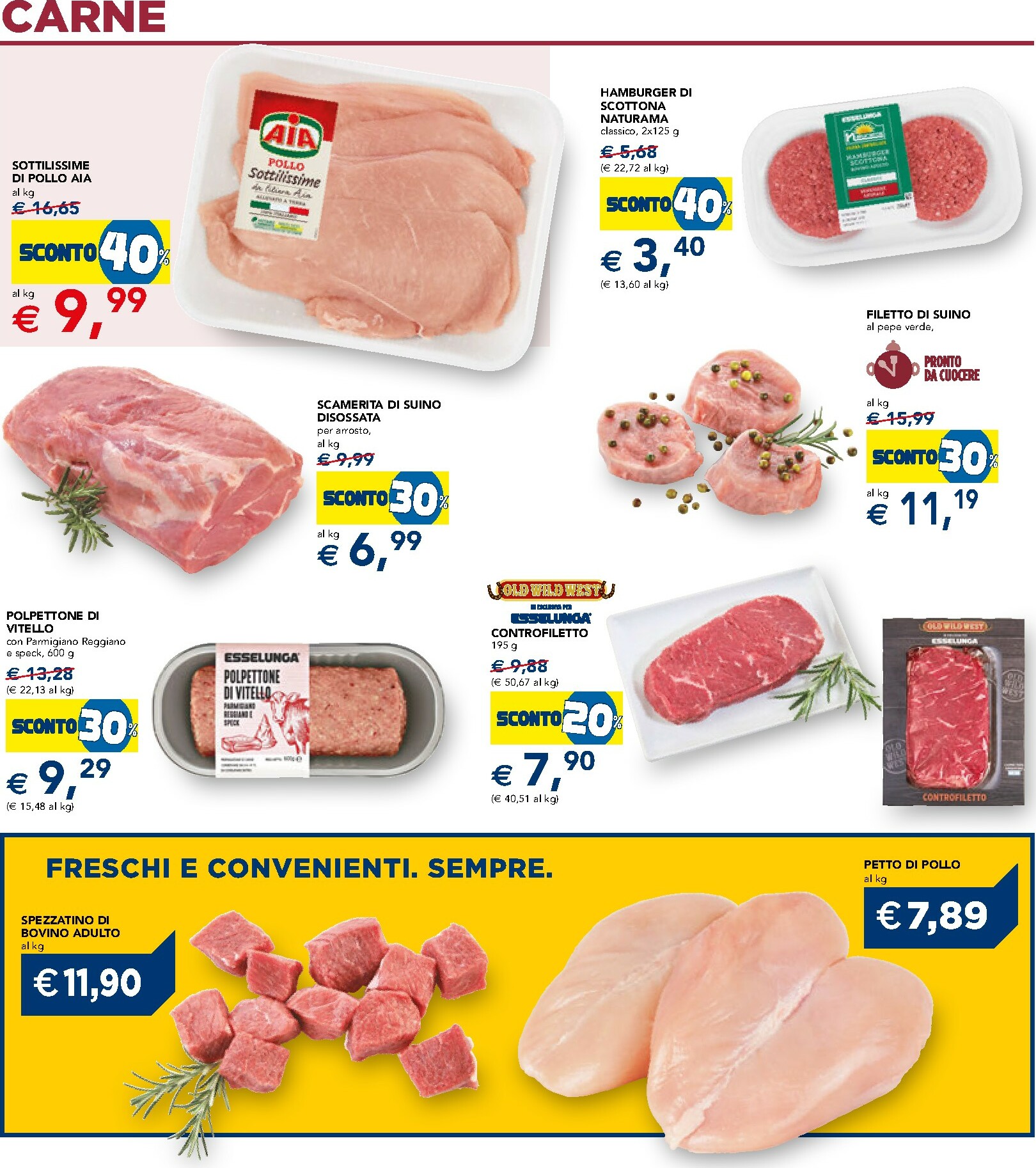 esselunga - Volantino Esselunga - Sconti fino al 50% valido dal 01/12 al 10/12 - page: 17