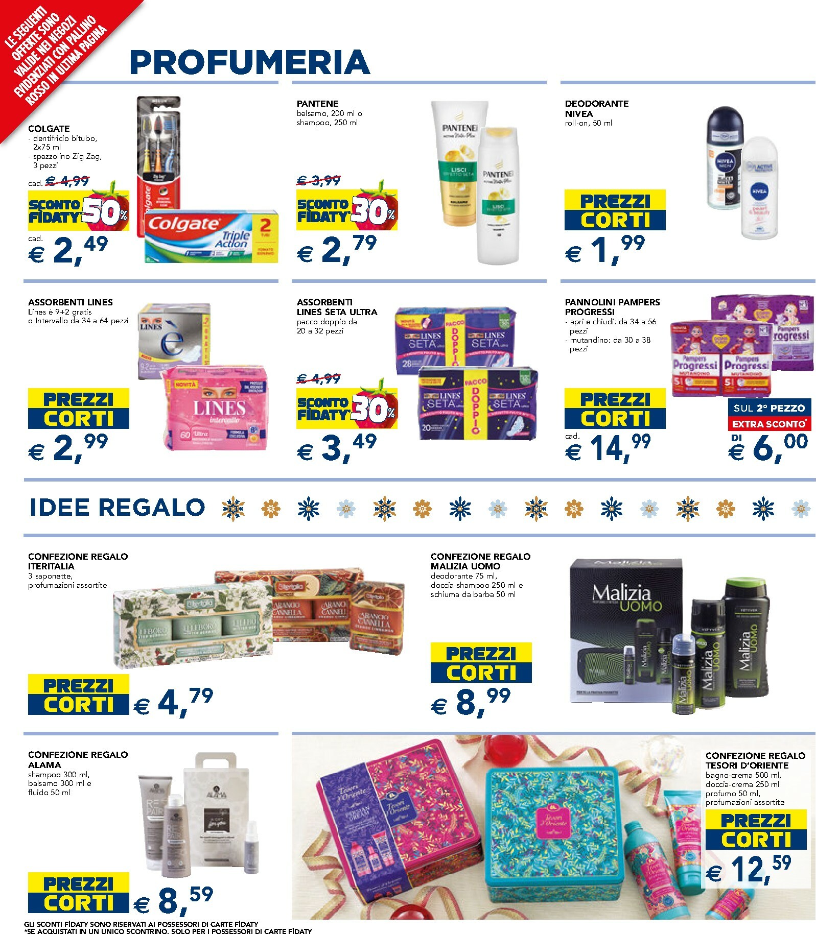 esselunga - Volantino Esselunga - Sconti fino al 50% valido dal 01/12 al 10/12 - page: 21