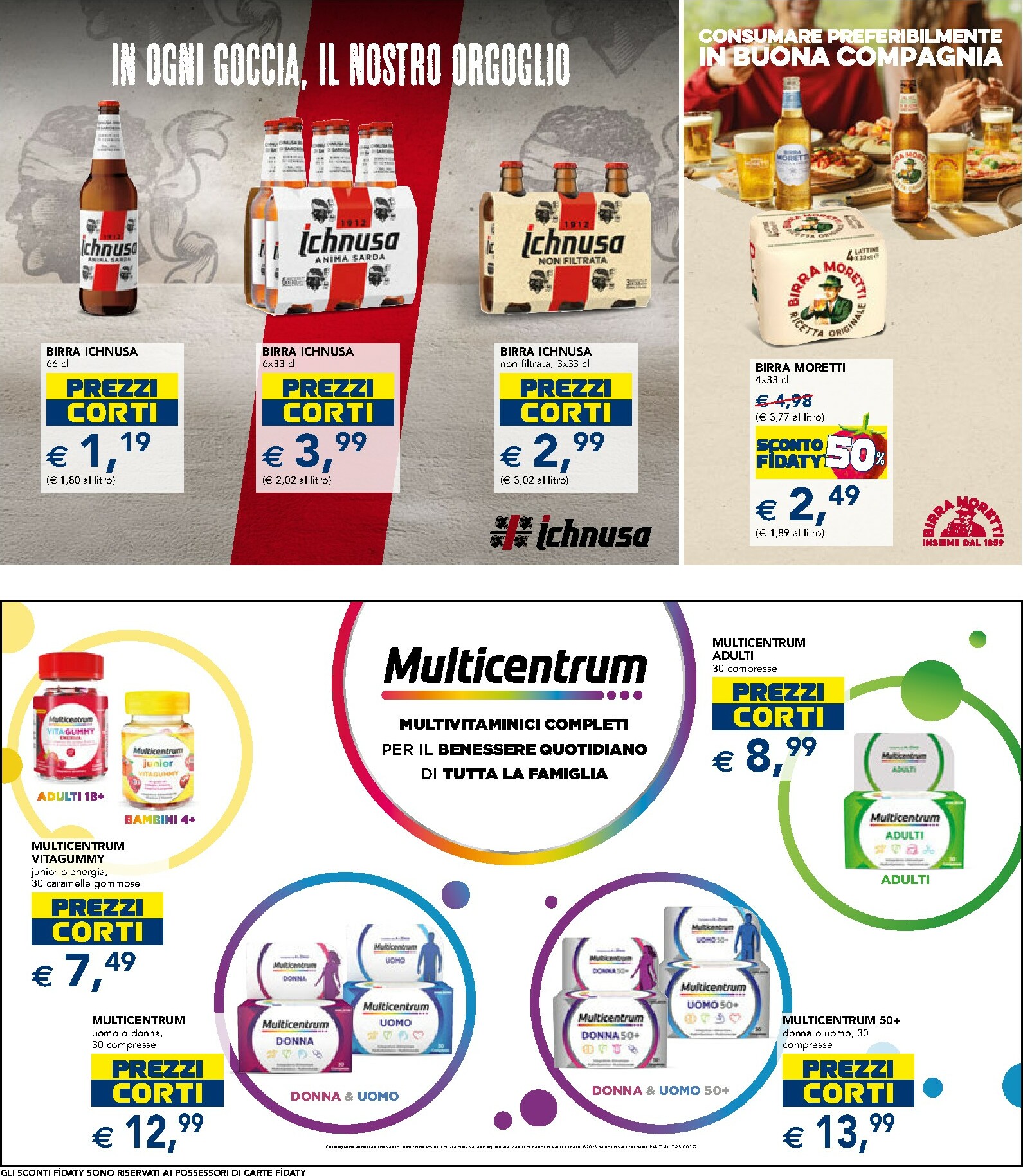 esselunga - Volantino Esselunga - Sconti fino al 50% valido dal 01/12 al 10/12 - page: 23