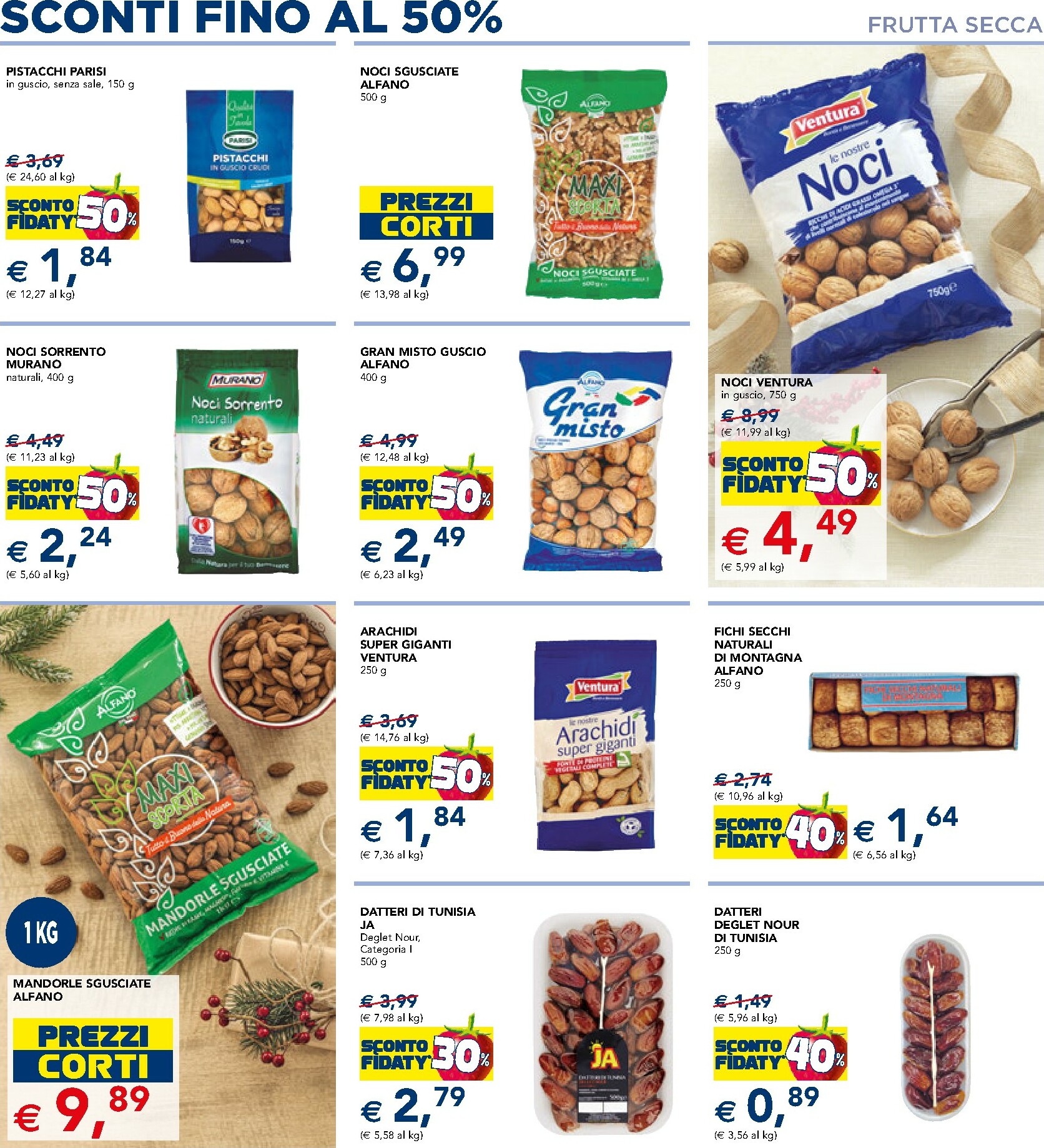 esselunga - Volantino Esselunga - Sconti fino al 50% valido dal 01/12 al 10/12 - page: 11