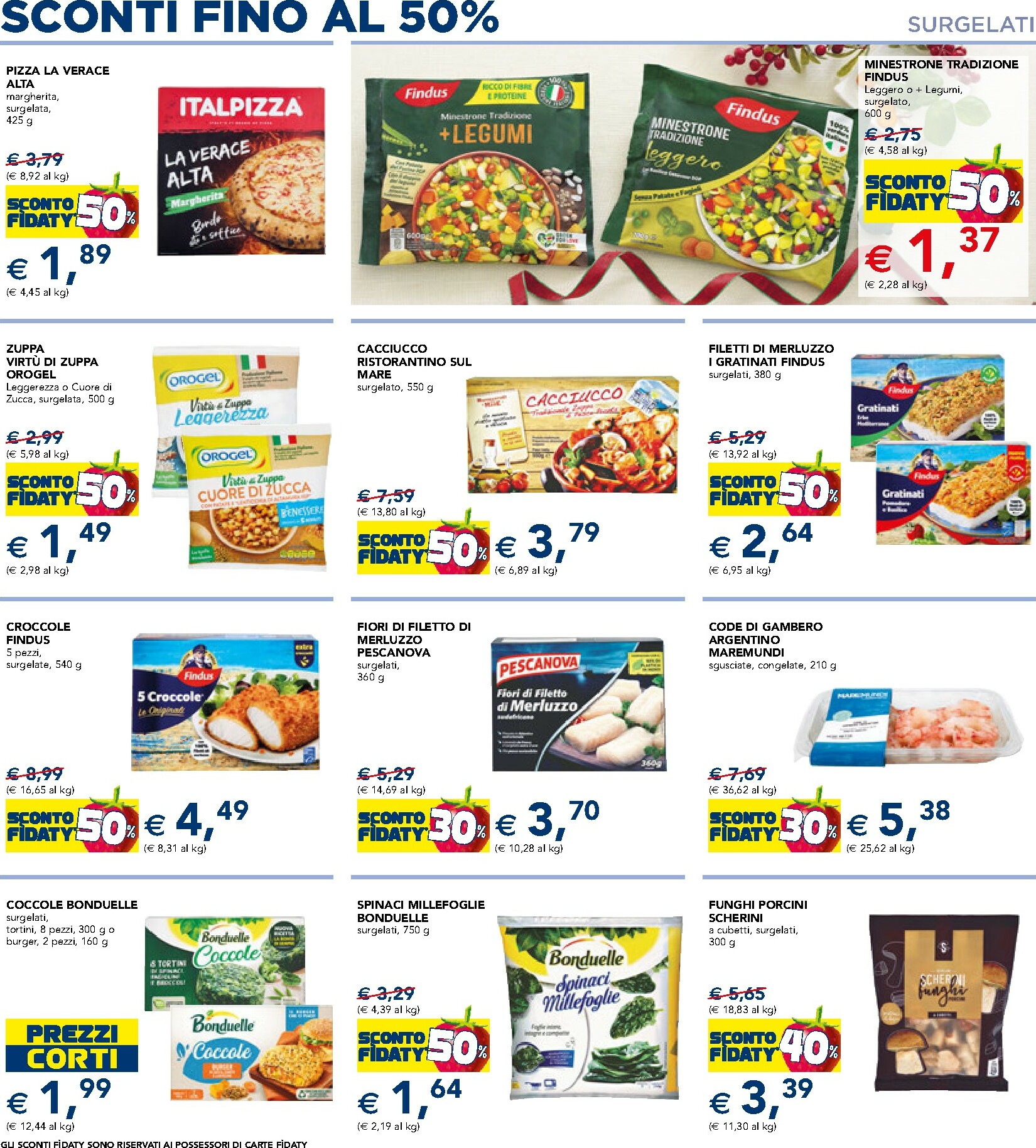 esselunga - Volantino Esselunga - Sconti fino al 50% valido dal 01/12 al 10/12 - page: 3