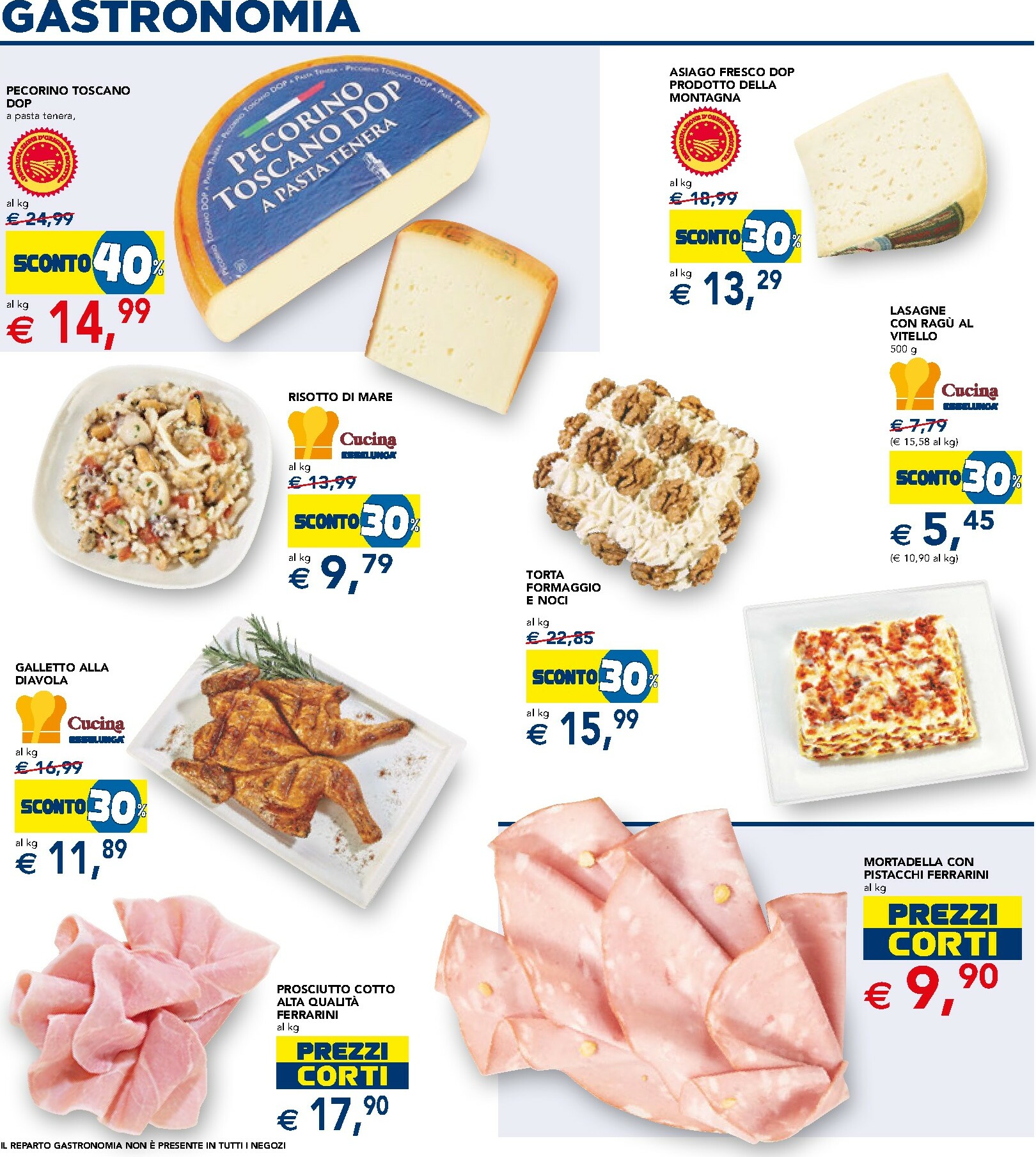 esselunga - Volantino Esselunga - Sconti fino al 50% valido dal 01/12 al 10/12 - page: 18