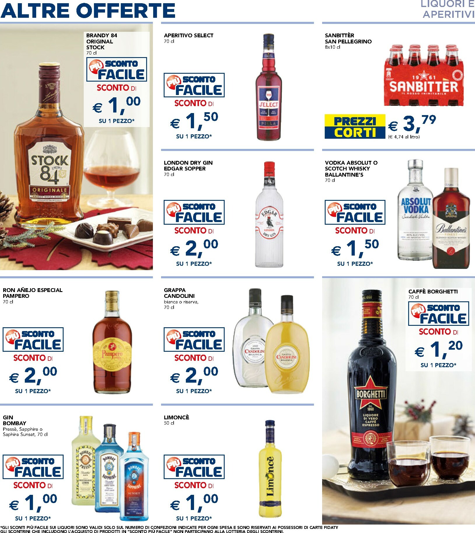 esselunga - Volantino Esselunga - Sconti fino al 50% valido dal 01/12 al 10/12 - page: 14