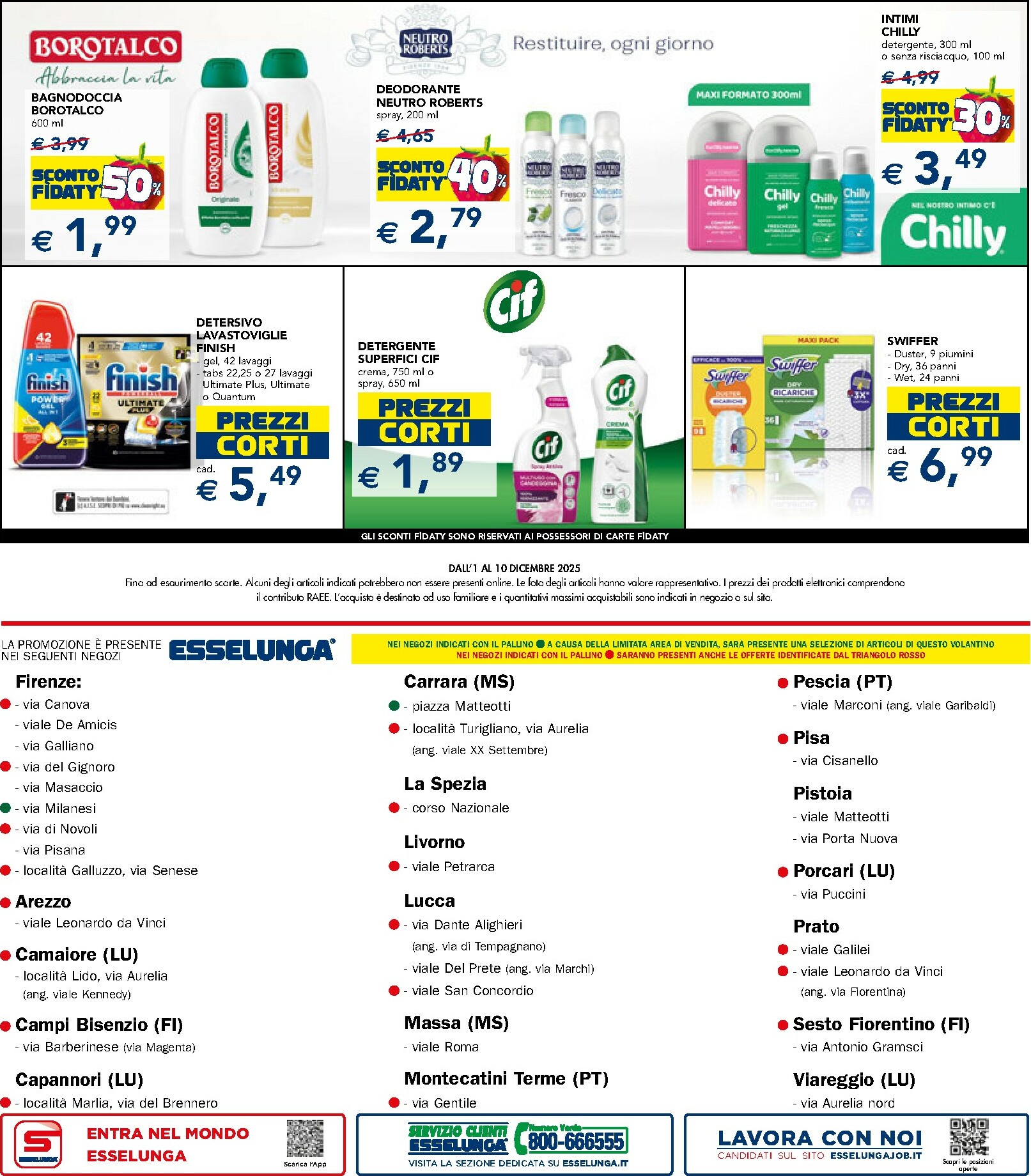 esselunga - Volantino Esselunga - Sconti fino al 50% valido dal 01/12 al 10/12 - page: 24