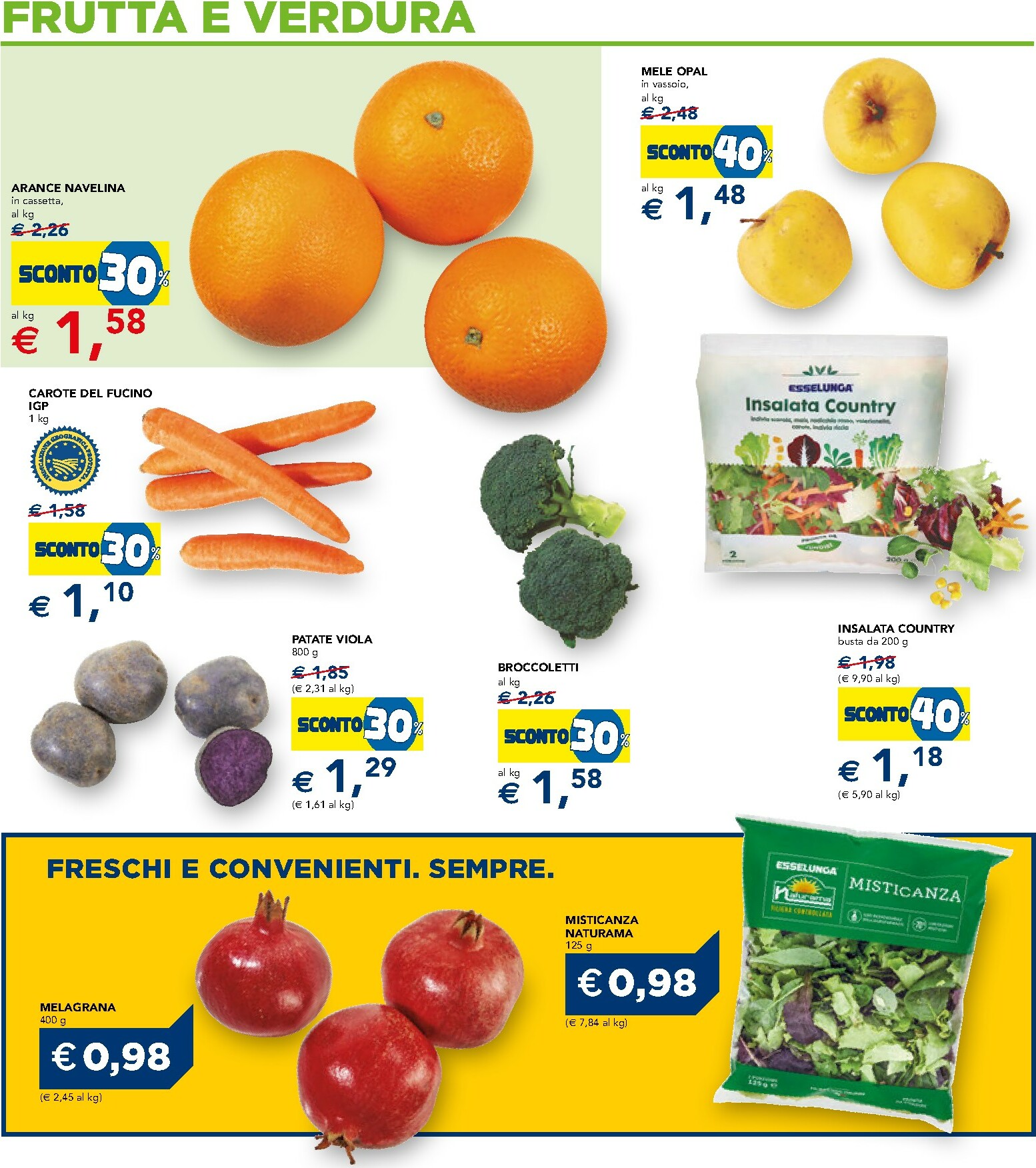 esselunga - Volantino Esselunga - Sconti fino al 50% valido dal 01/12 al 10/12 - page: 19