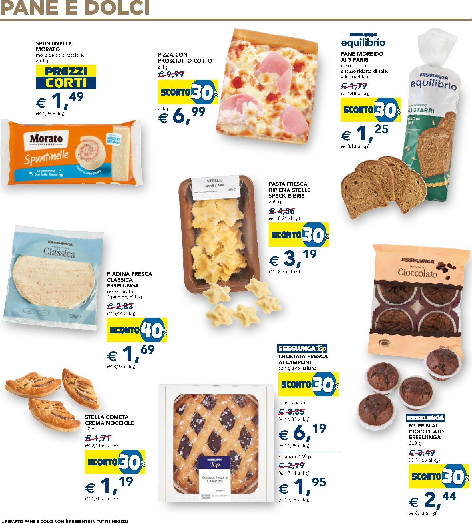 esselunga - Volantino Esselunga - Sconti fino al 50% valido dal 01/12 al 10/12 - page: 15