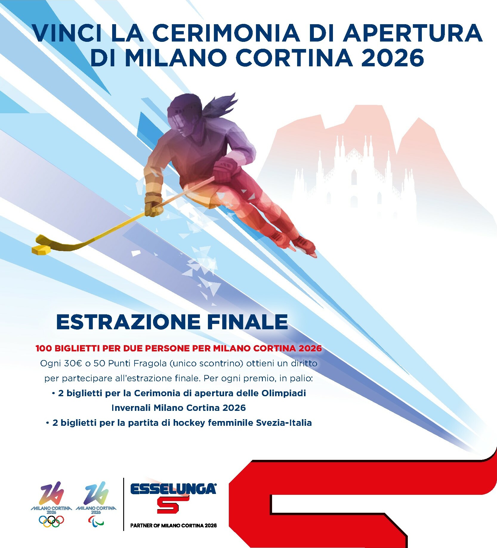 esselunga - Volantino Esselunga - Concorso Natale valido dal 01/12 al 24/12 - page: 5