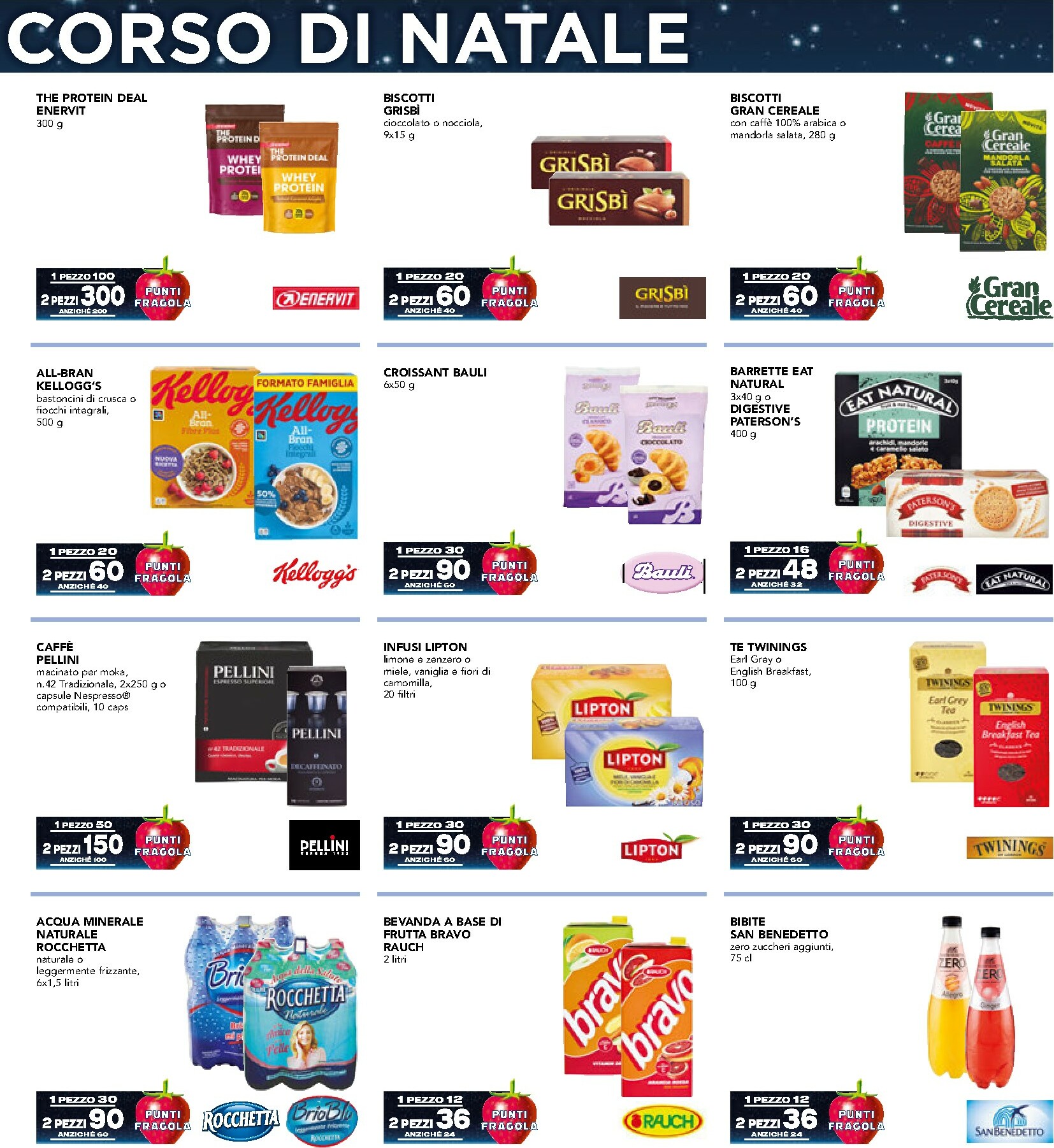 esselunga - Volantino Esselunga - Concorso Natale valido dal 01/12 al 24/12 - page: 9