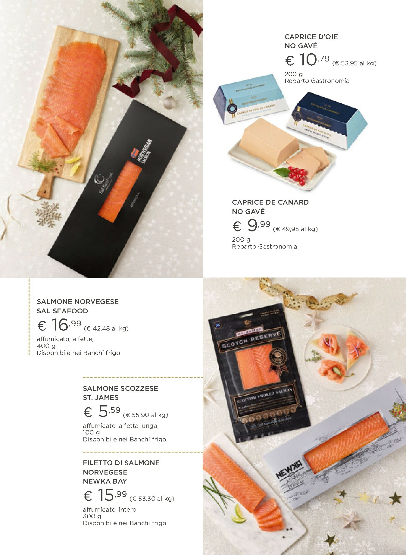 esselunga - Volantino Esselunga - Pranzo di Natale valido dal 01/12 al 31/12 - page: 15