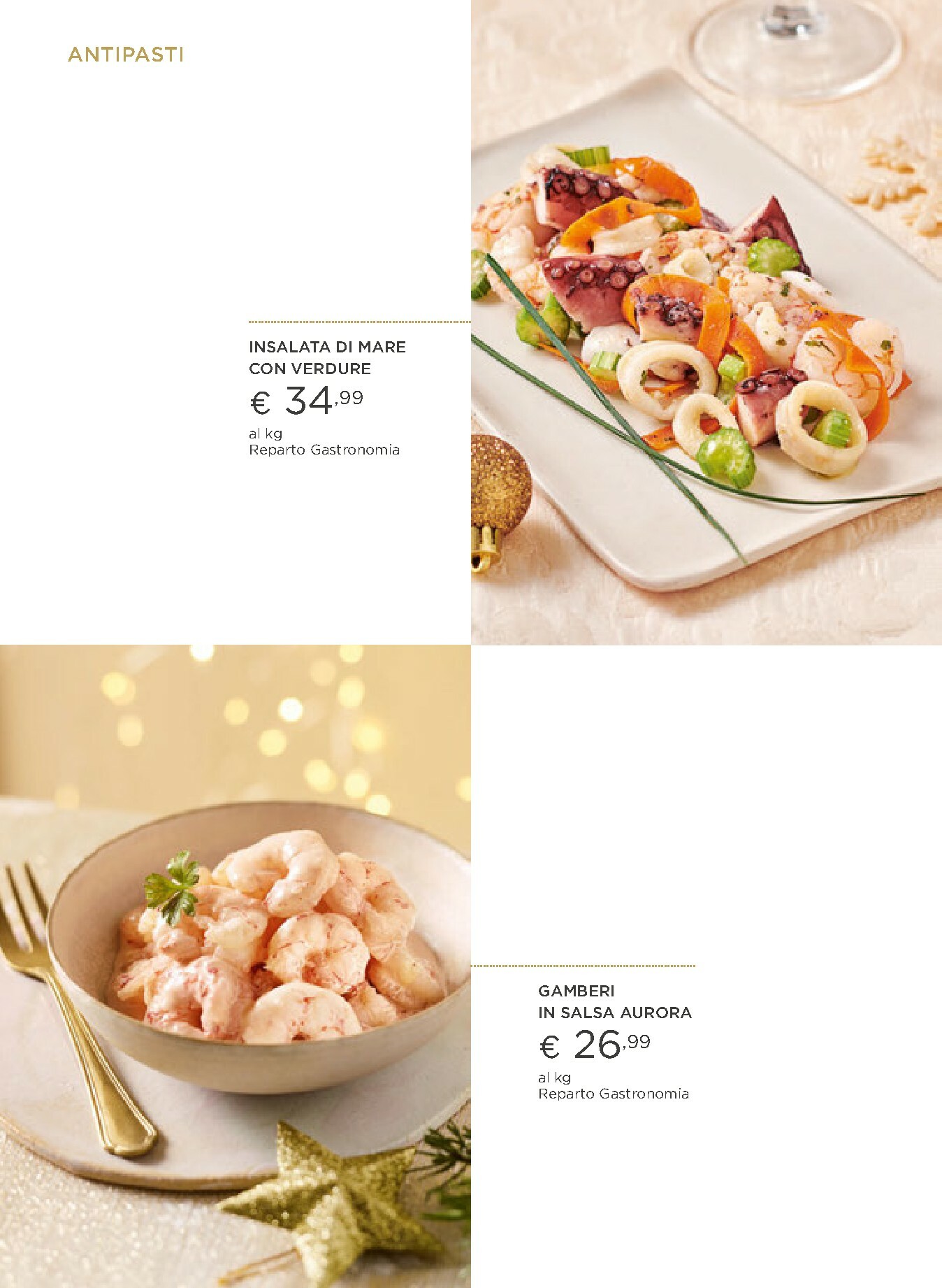 esselunga - Volantino Esselunga - Pranzo di Natale valido dal 01/12 al 31/12 - page: 8