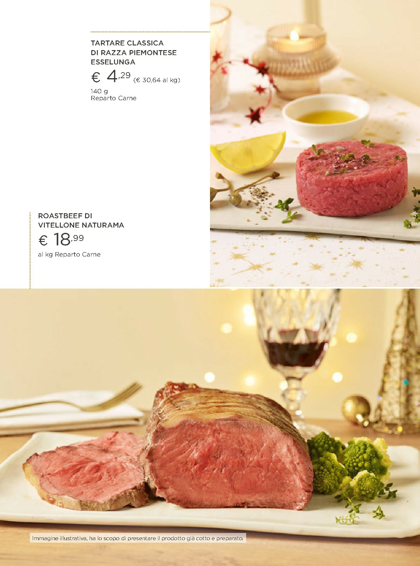 esselunga - Volantino Esselunga - Pranzo di Natale valido dal 01/12 al 31/12 - page: 29