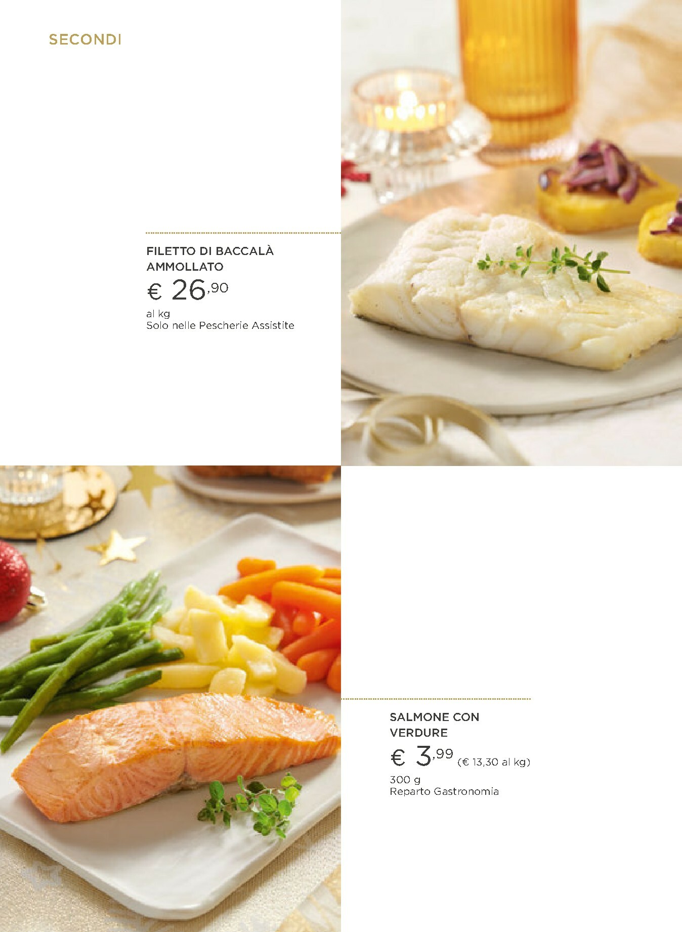 esselunga - Volantino Esselunga - Pranzo di Natale valido dal 01/12 al 31/12 - page: 36