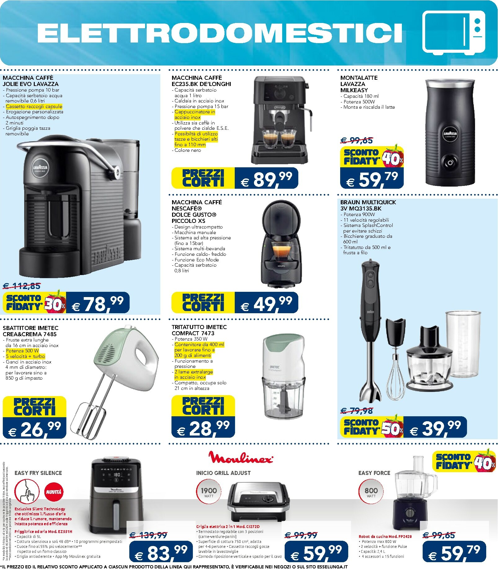 esselunga - Volantino Esselunga - Multimediale valido dal 01/12 al 31/12 - page: 11