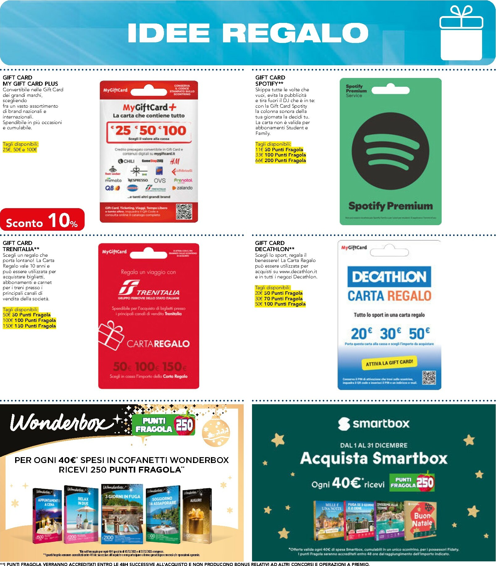 esselunga - Volantino Esselunga - Multimediale valido dal 01/12 al 31/12 - page: 9