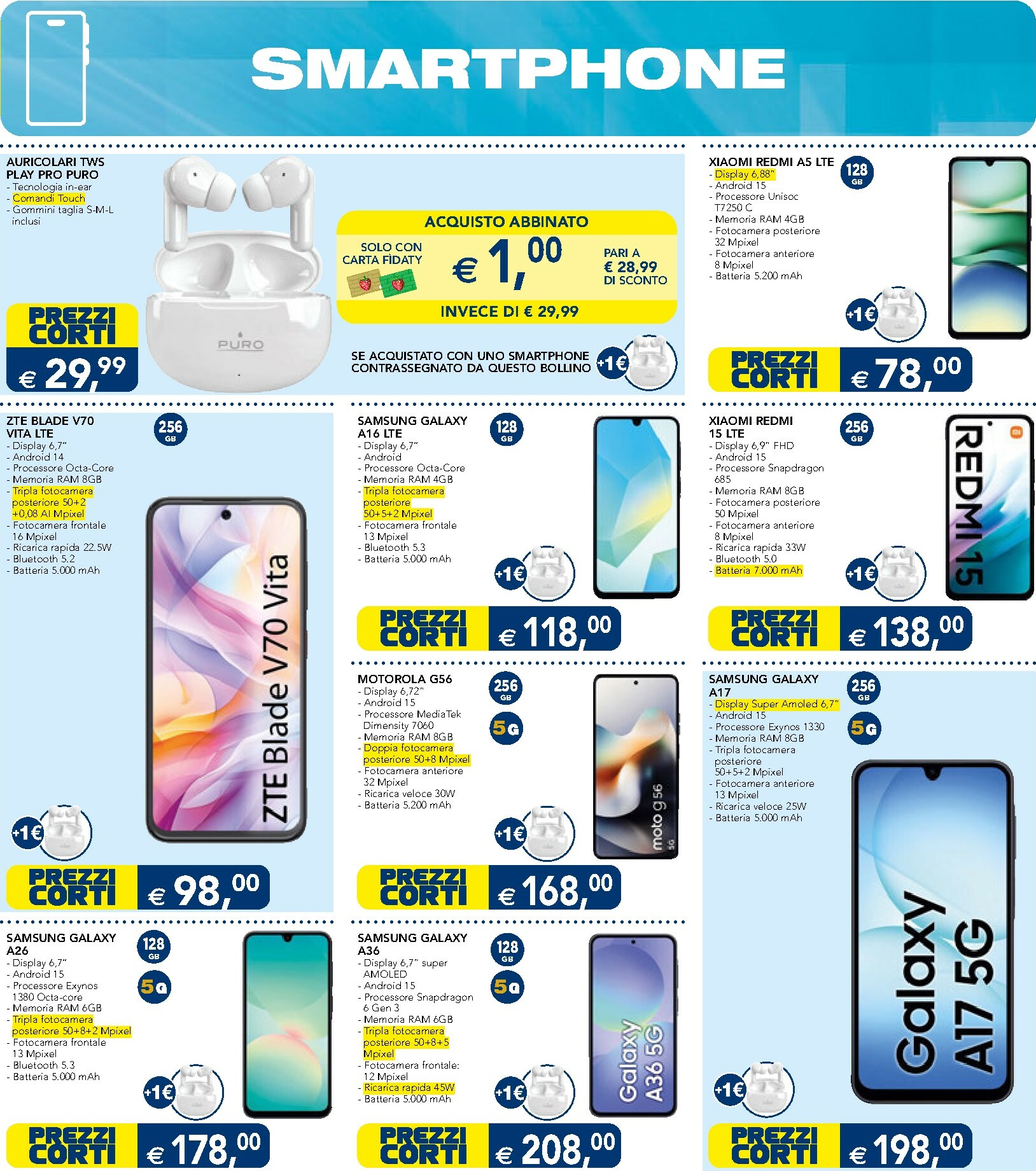 esselunga - Volantino Esselunga - Multimediale valido dal 01/12 al 31/12 - page: 2